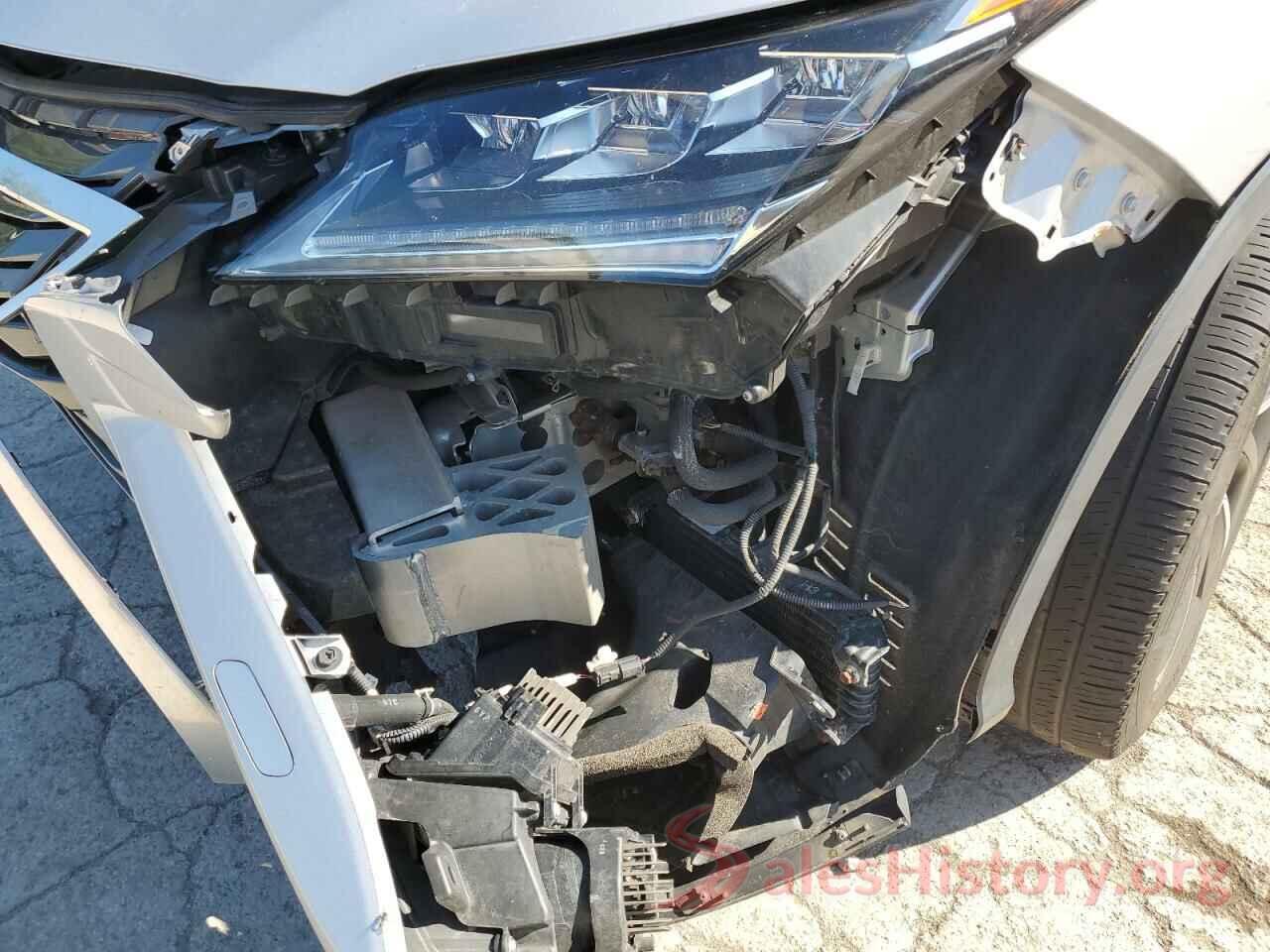 2T2BGMCA0HC012453 2017 LEXUS RX450