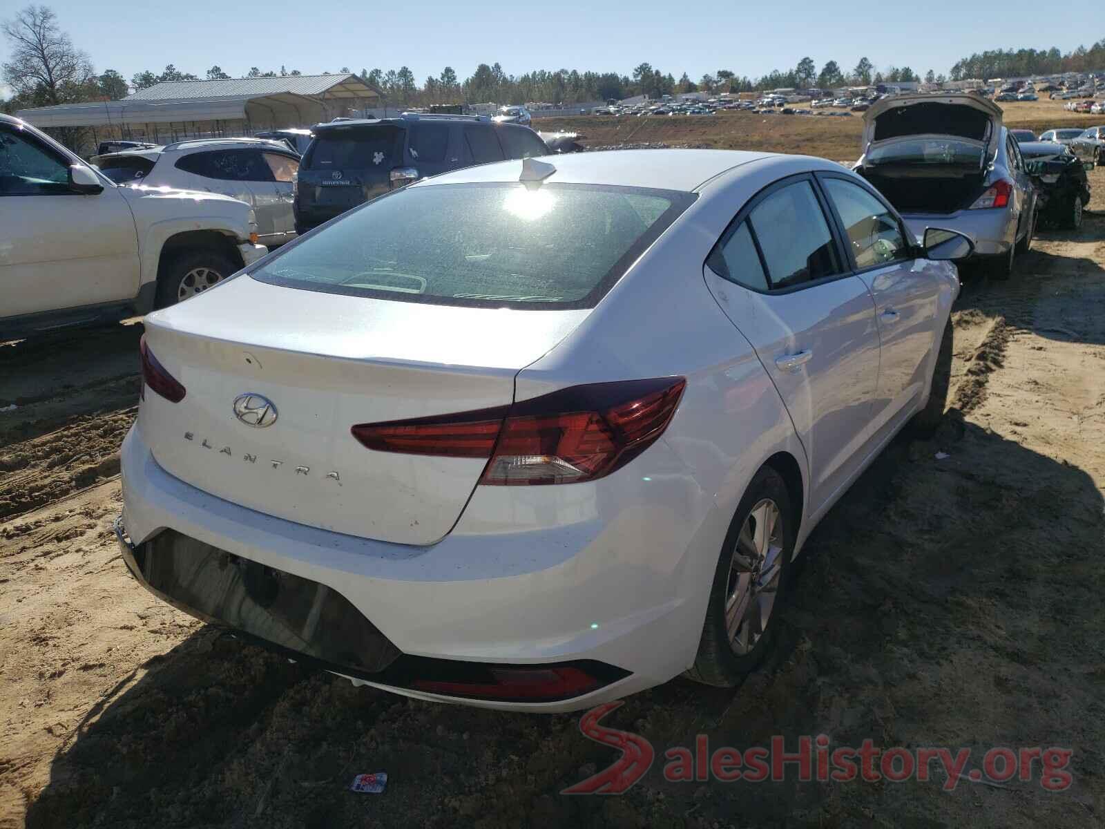 5NPD84LF1KH429543 2019 HYUNDAI ELANTRA