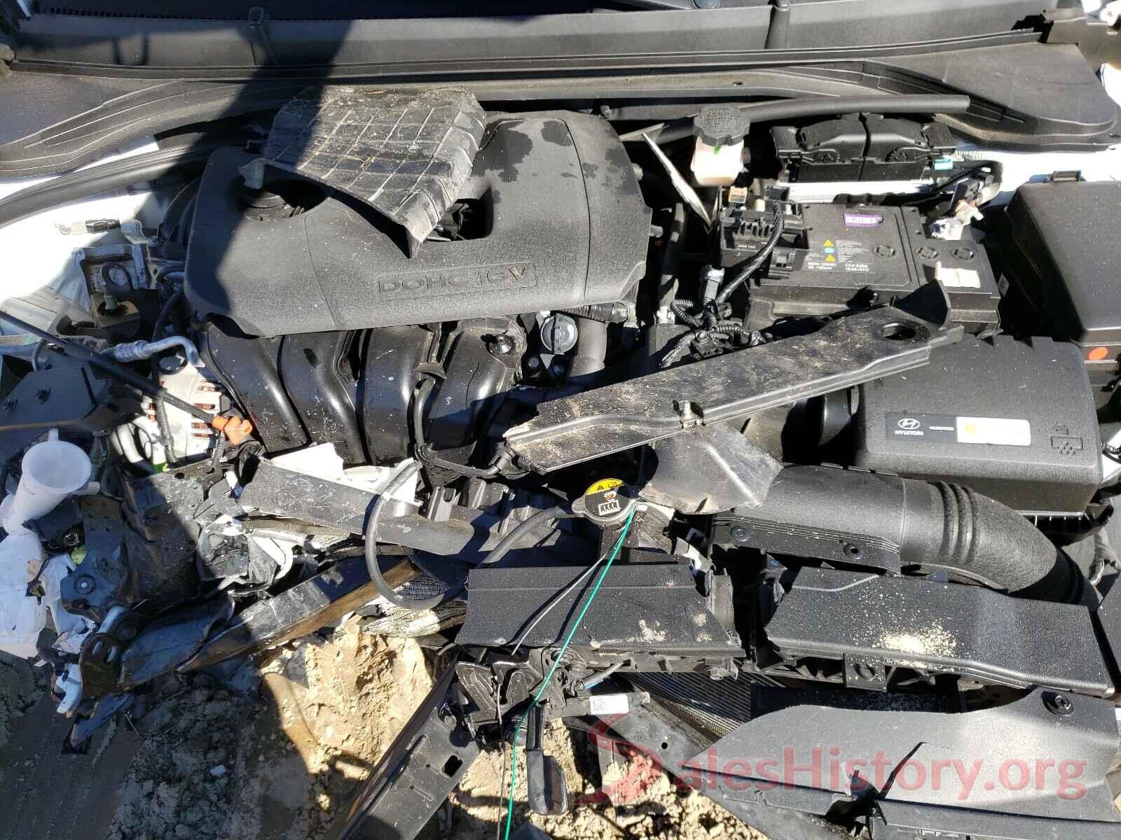 5NPD84LF1KH429543 2019 HYUNDAI ELANTRA