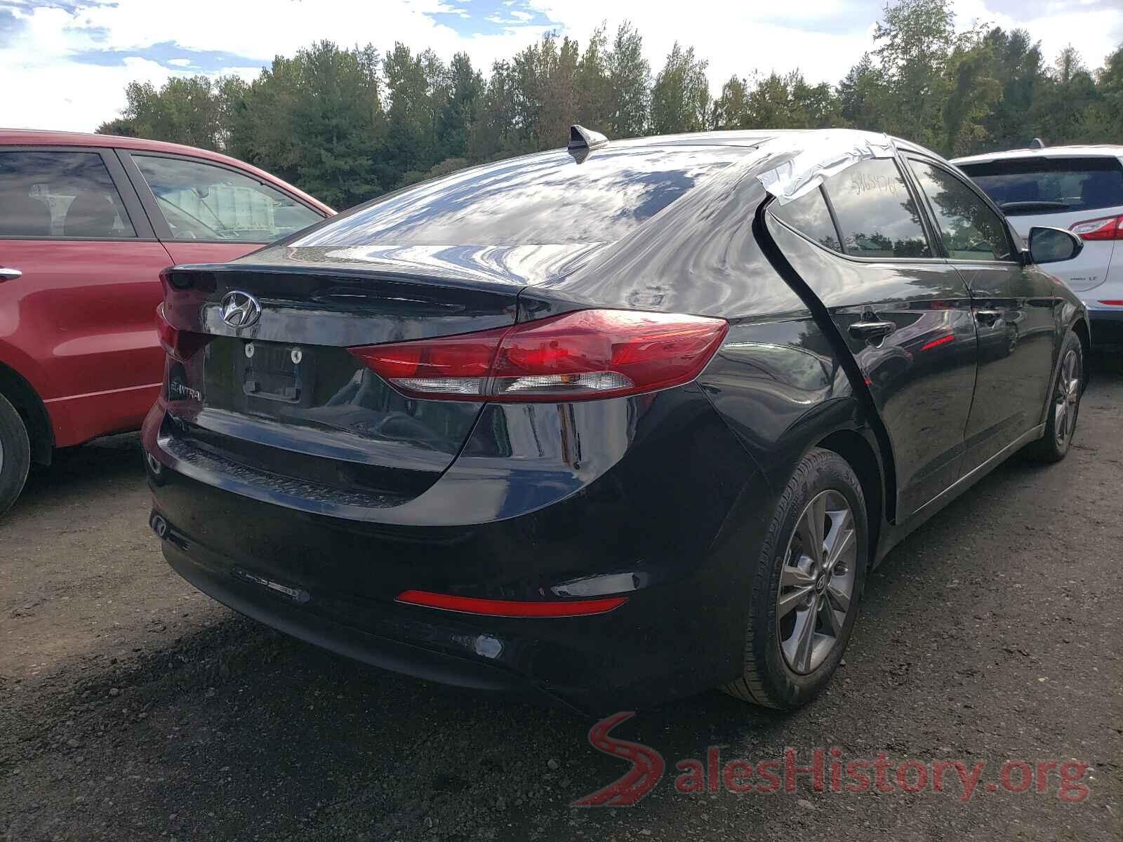 5NPD84LF6JH278410 2018 HYUNDAI ELANTRA