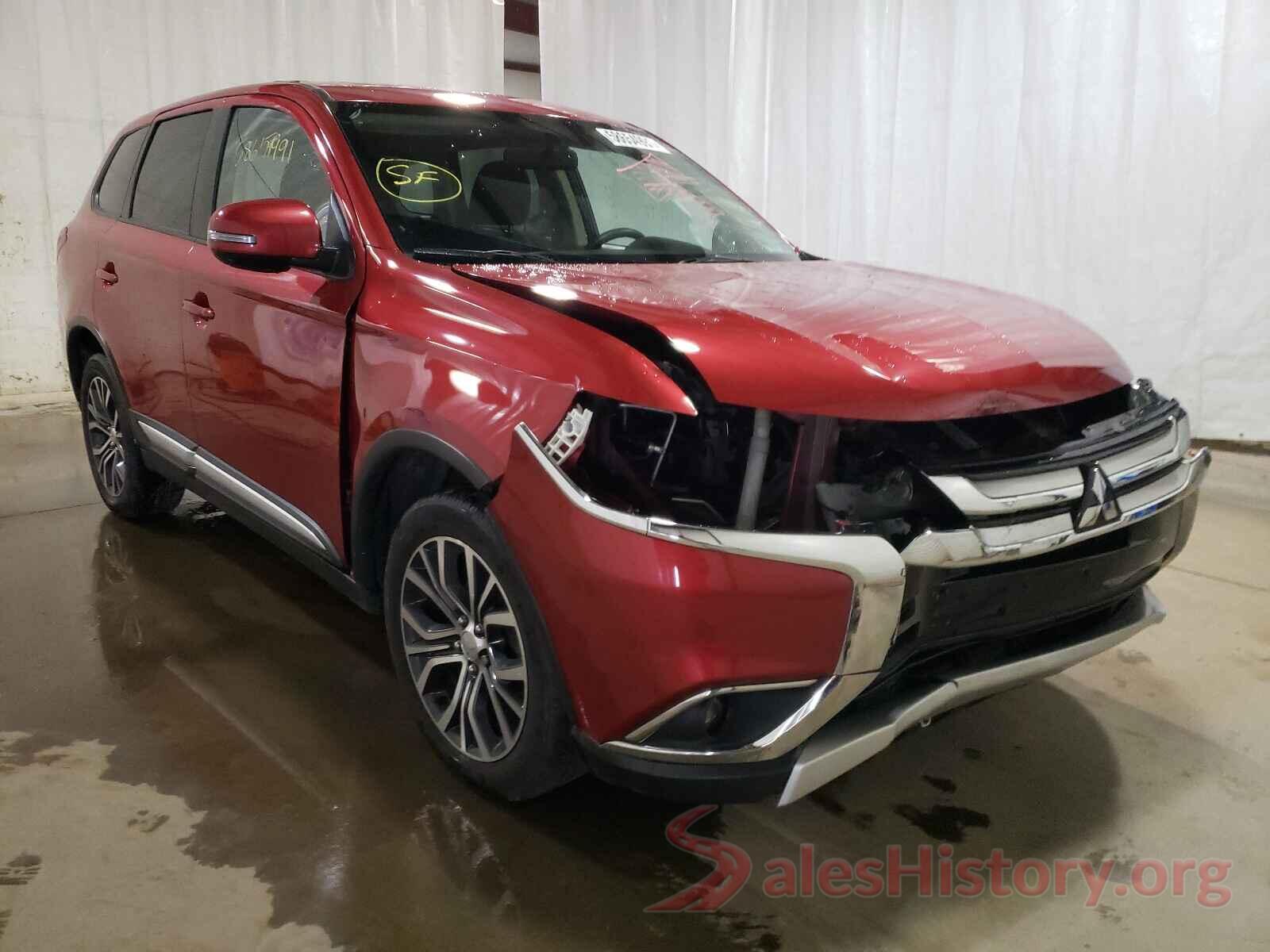 JA4AZ3A36JZ032382 2018 MITSUBISHI OUTLANDER