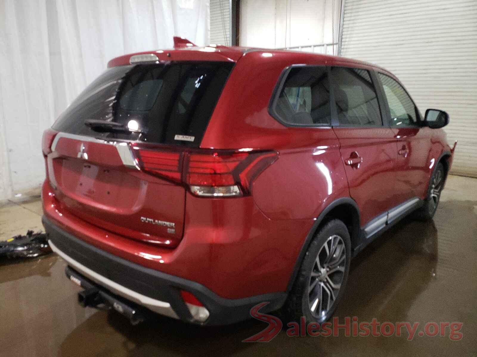 JA4AZ3A36JZ032382 2018 MITSUBISHI OUTLANDER