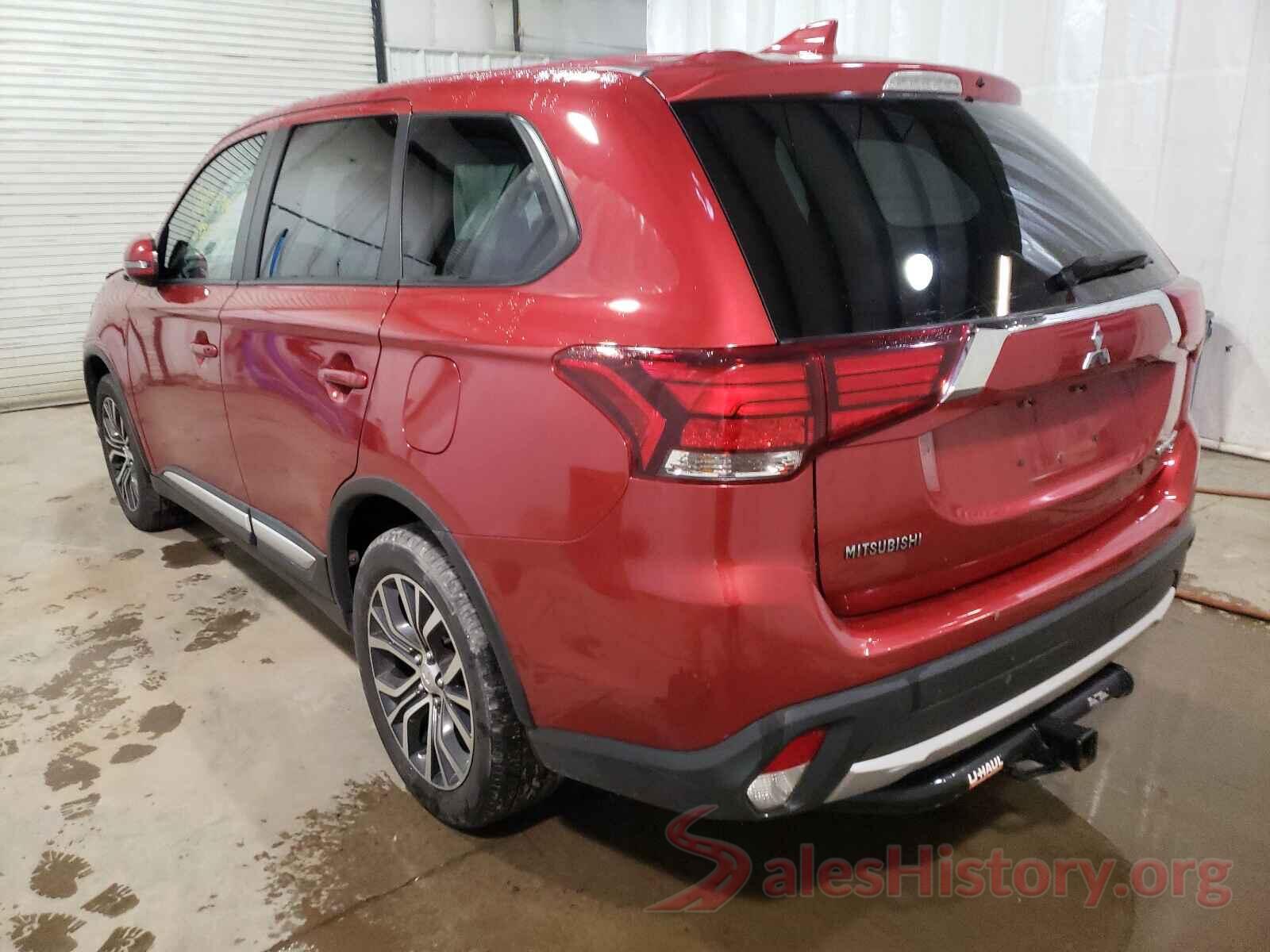 JA4AZ3A36JZ032382 2018 MITSUBISHI OUTLANDER