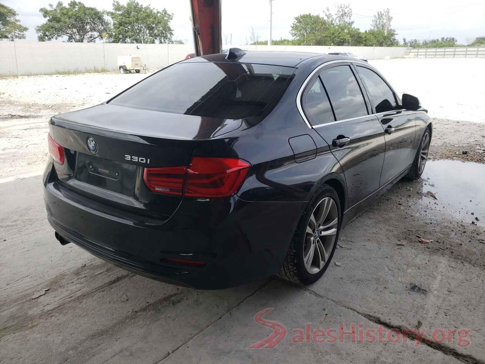 WBA8B9G55HNU51620 2017 BMW 3 SERIES