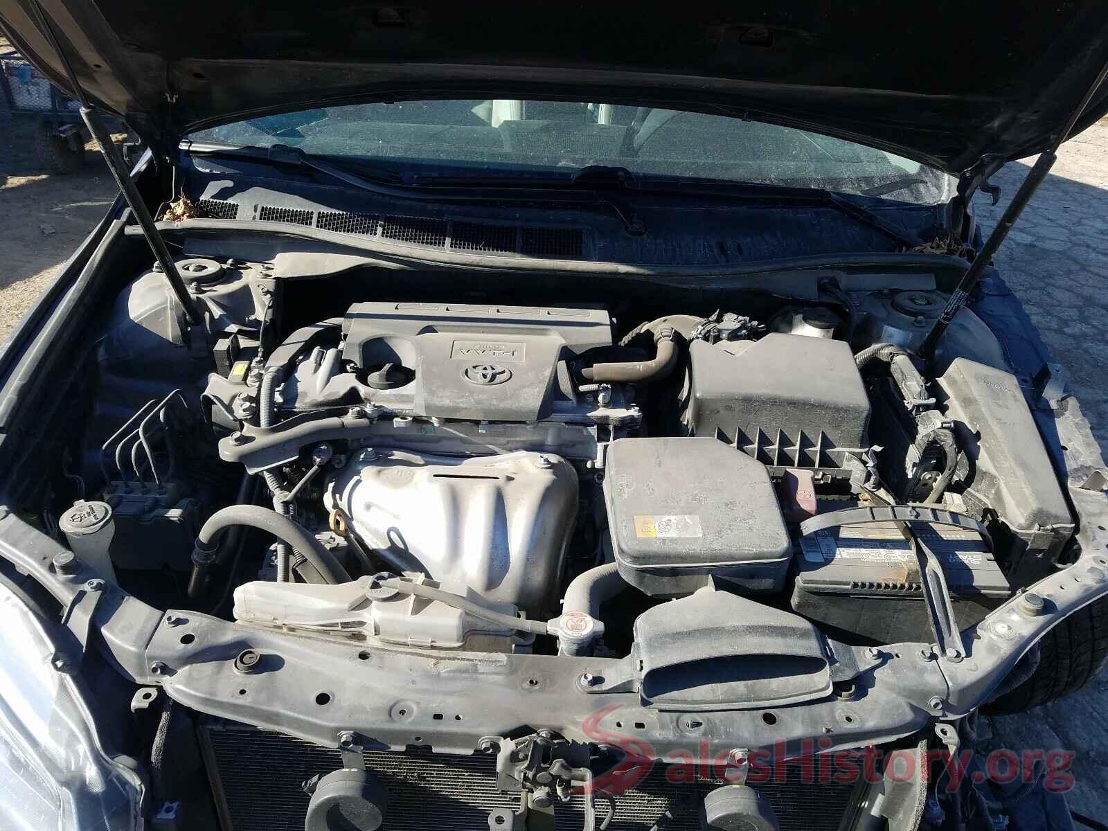 4T1BF1FK5HU715491 2017 TOYOTA CAMRY