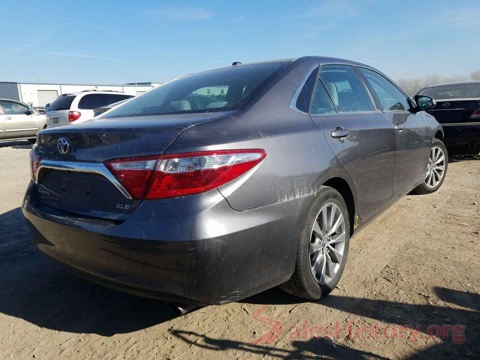 4T1BF1FK5HU715491 2017 TOYOTA CAMRY