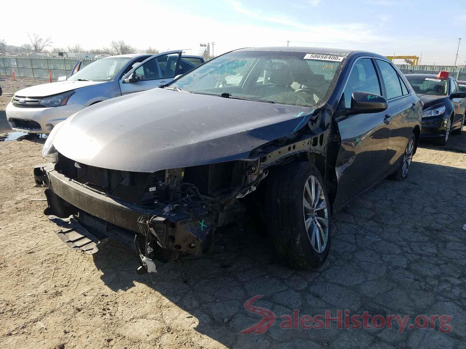 4T1BF1FK5HU715491 2017 TOYOTA CAMRY