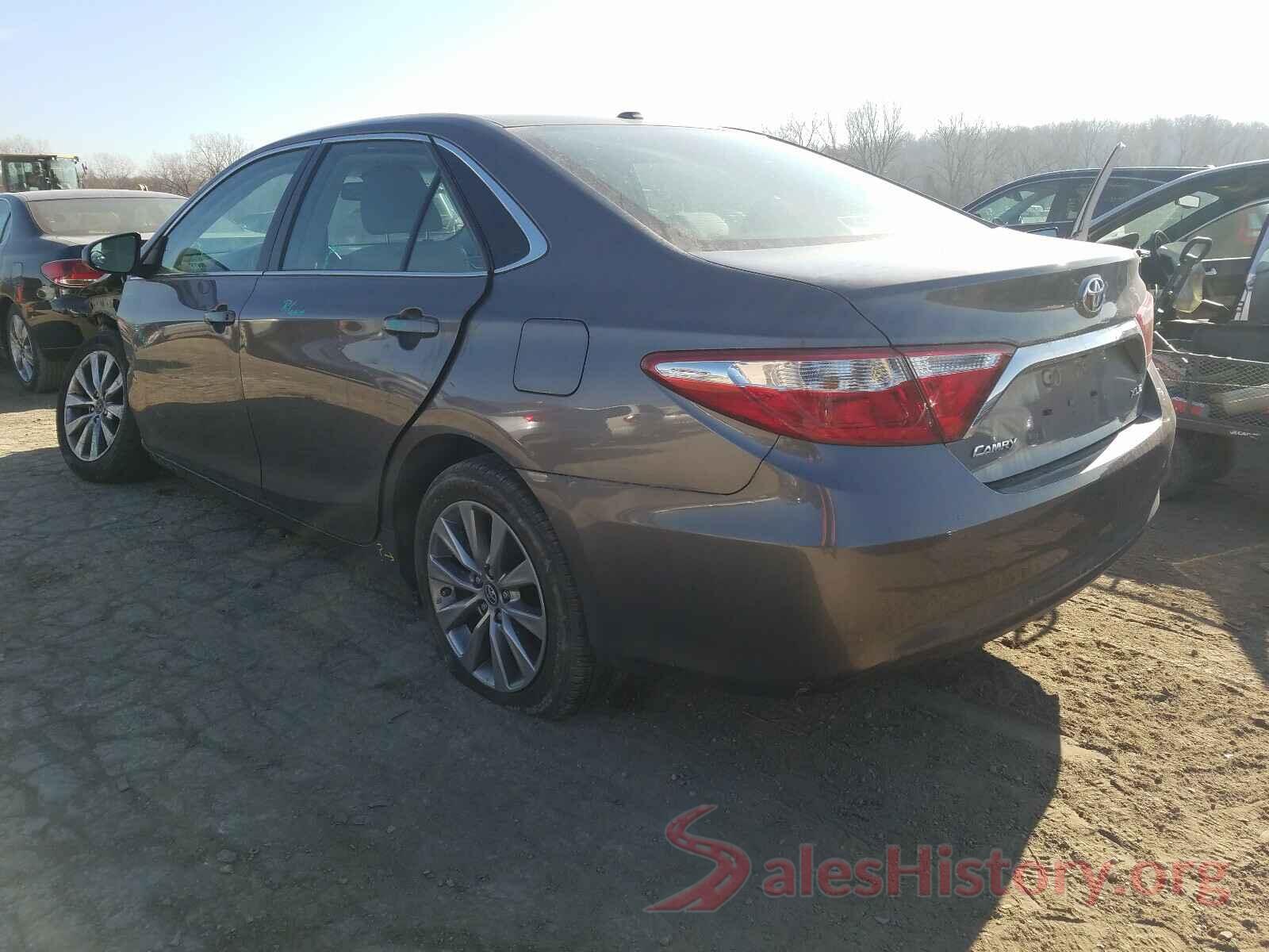 4T1BF1FK5HU715491 2017 TOYOTA CAMRY