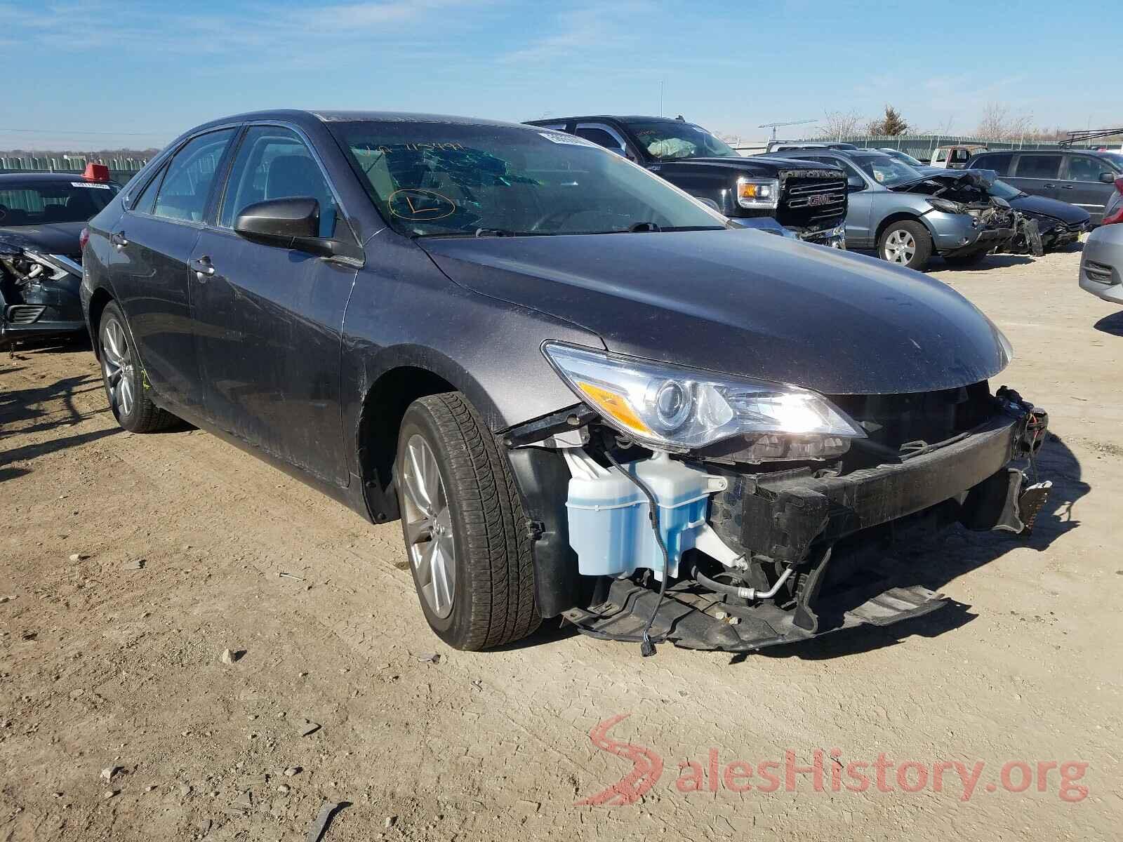 4T1BF1FK5HU715491 2017 TOYOTA CAMRY