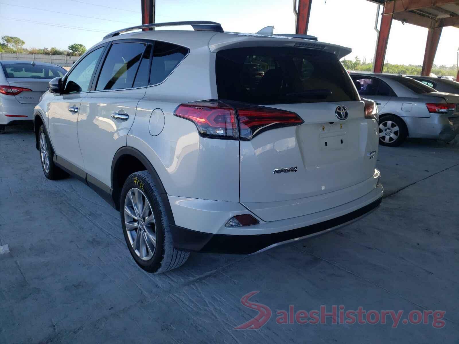 2T3DFREV3HW568727 2017 TOYOTA RAV4