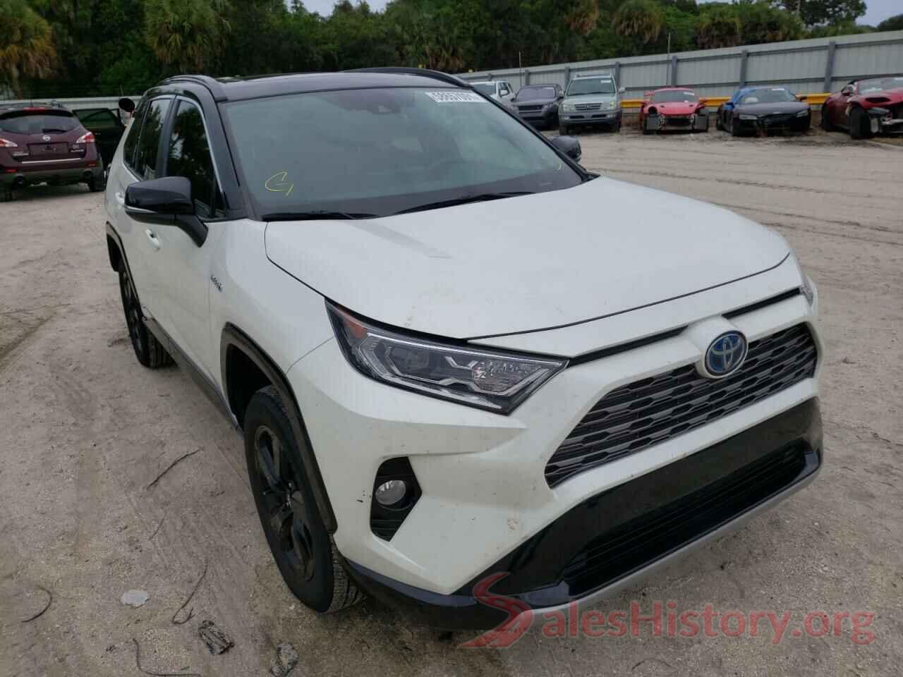 2T3EWRFV9LW052299 2020 TOYOTA RAV4