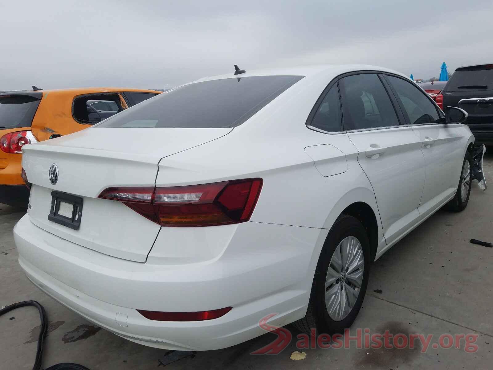 3VWCB7BU8KM263253 2019 VOLKSWAGEN JETTA