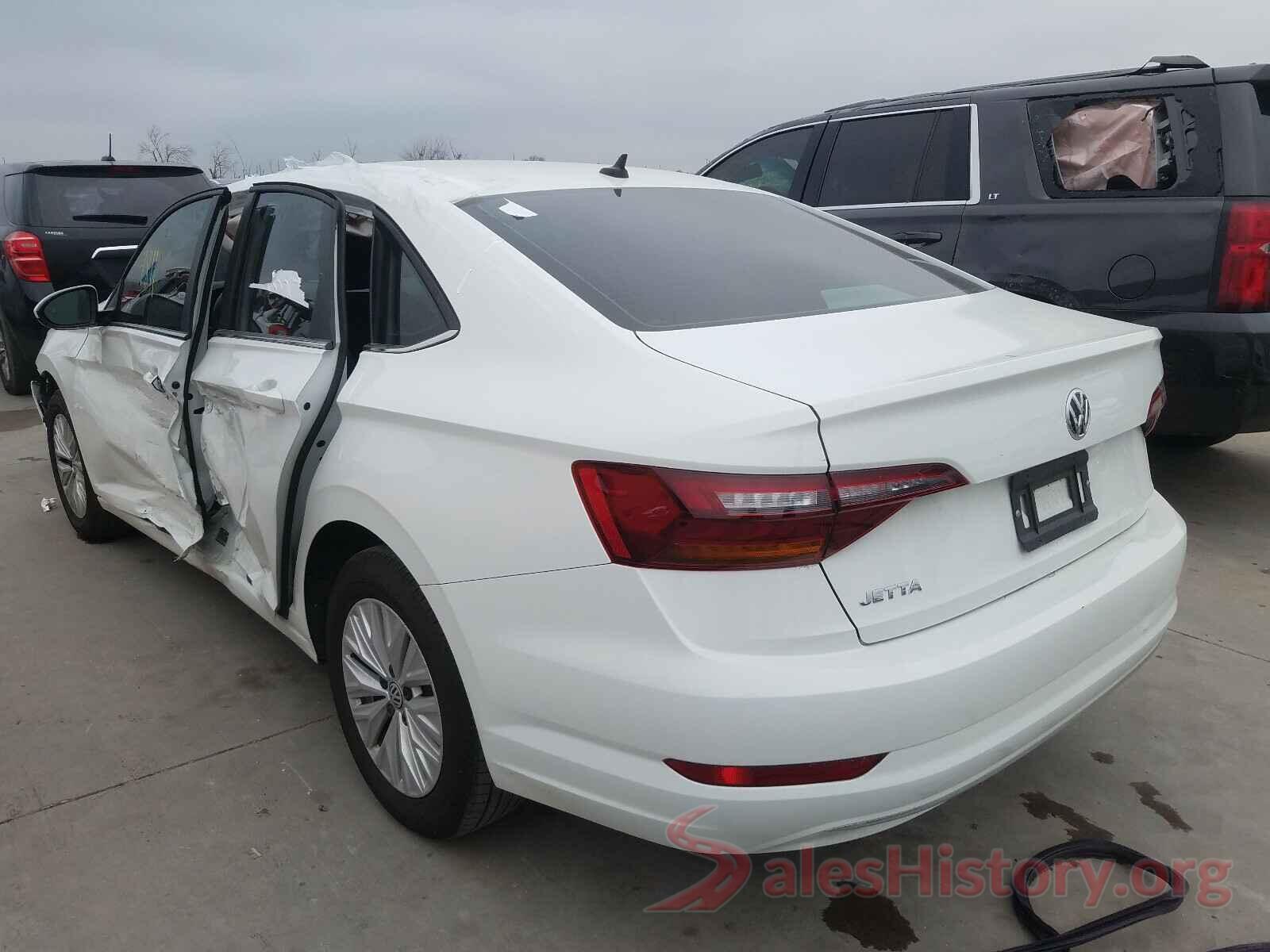 3VWCB7BU8KM263253 2019 VOLKSWAGEN JETTA