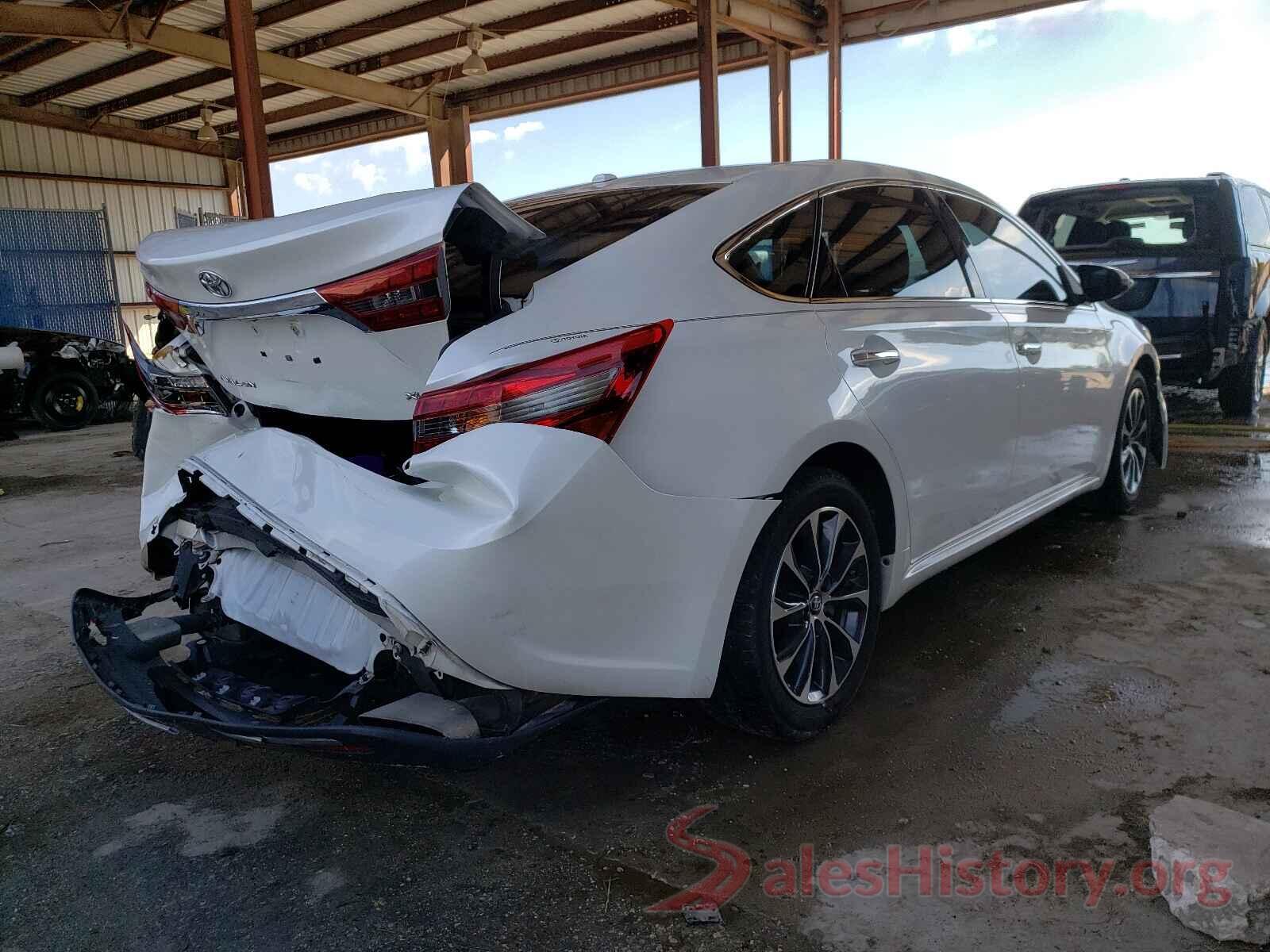 4T1BK1EB8GU198313 2016 TOYOTA AVALON