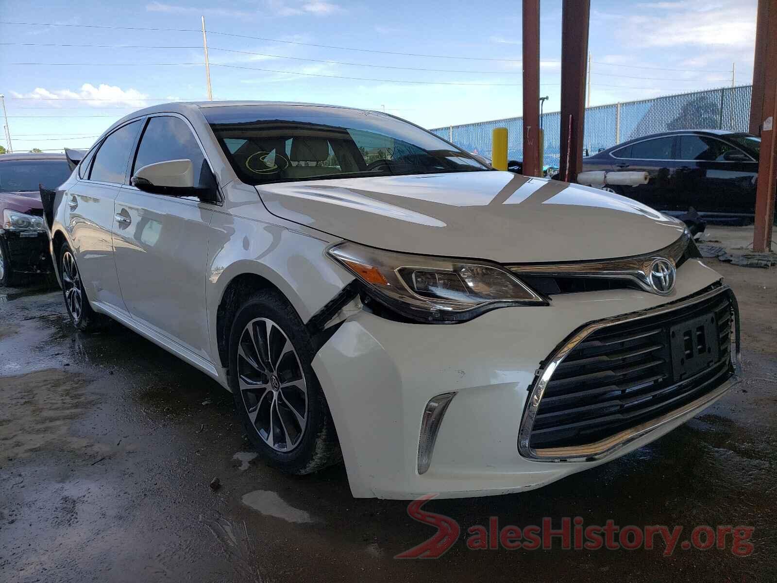 4T1BK1EB8GU198313 2016 TOYOTA AVALON