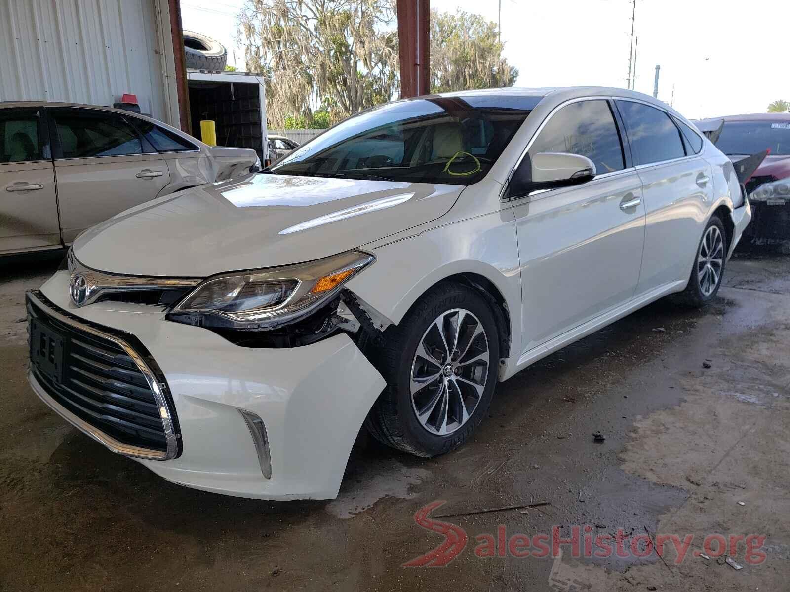 4T1BK1EB8GU198313 2016 TOYOTA AVALON