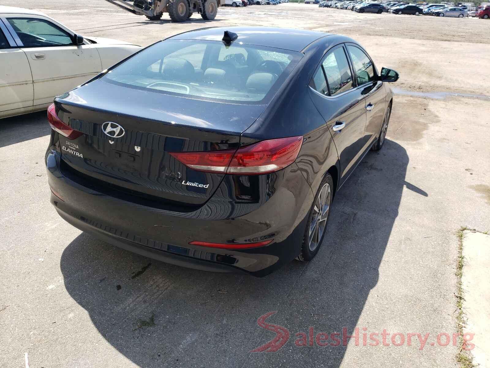 5NPD84LFXHH053823 2017 HYUNDAI ELANTRA