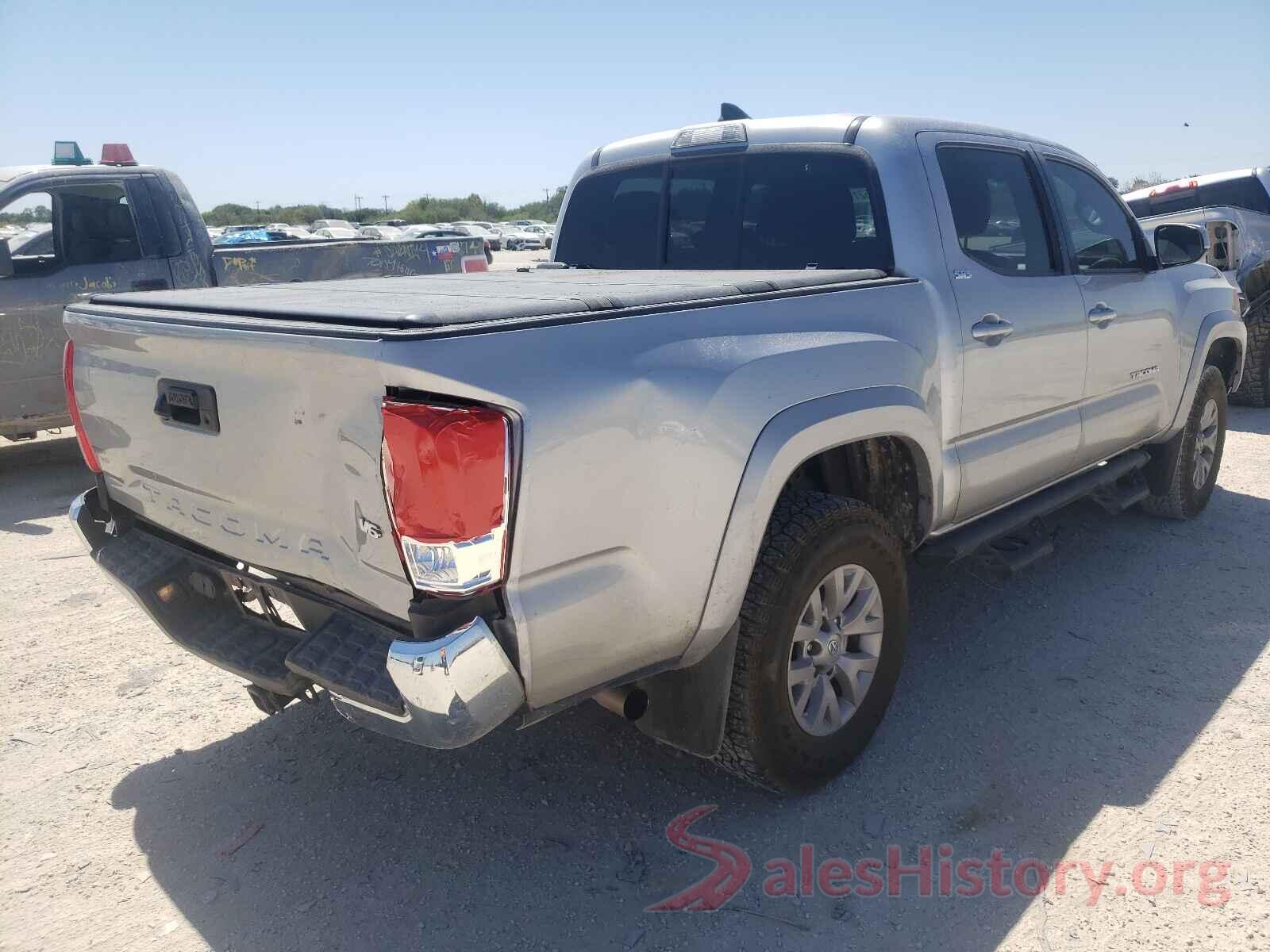 5TFAZ5CN0HX035736 2017 TOYOTA TACOMA