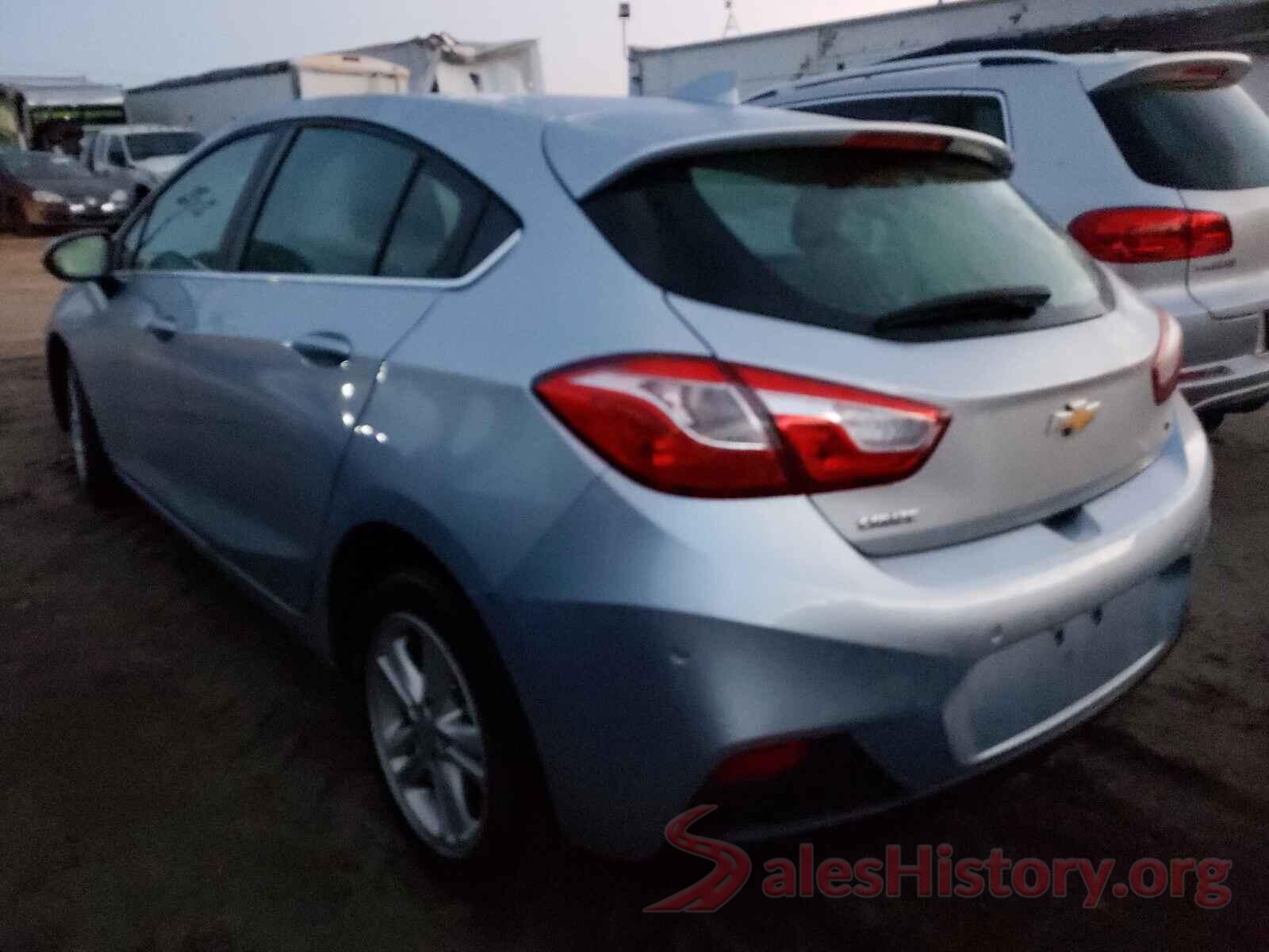 3G1BE6SM0HS603685 2017 CHEVROLET CRUZE