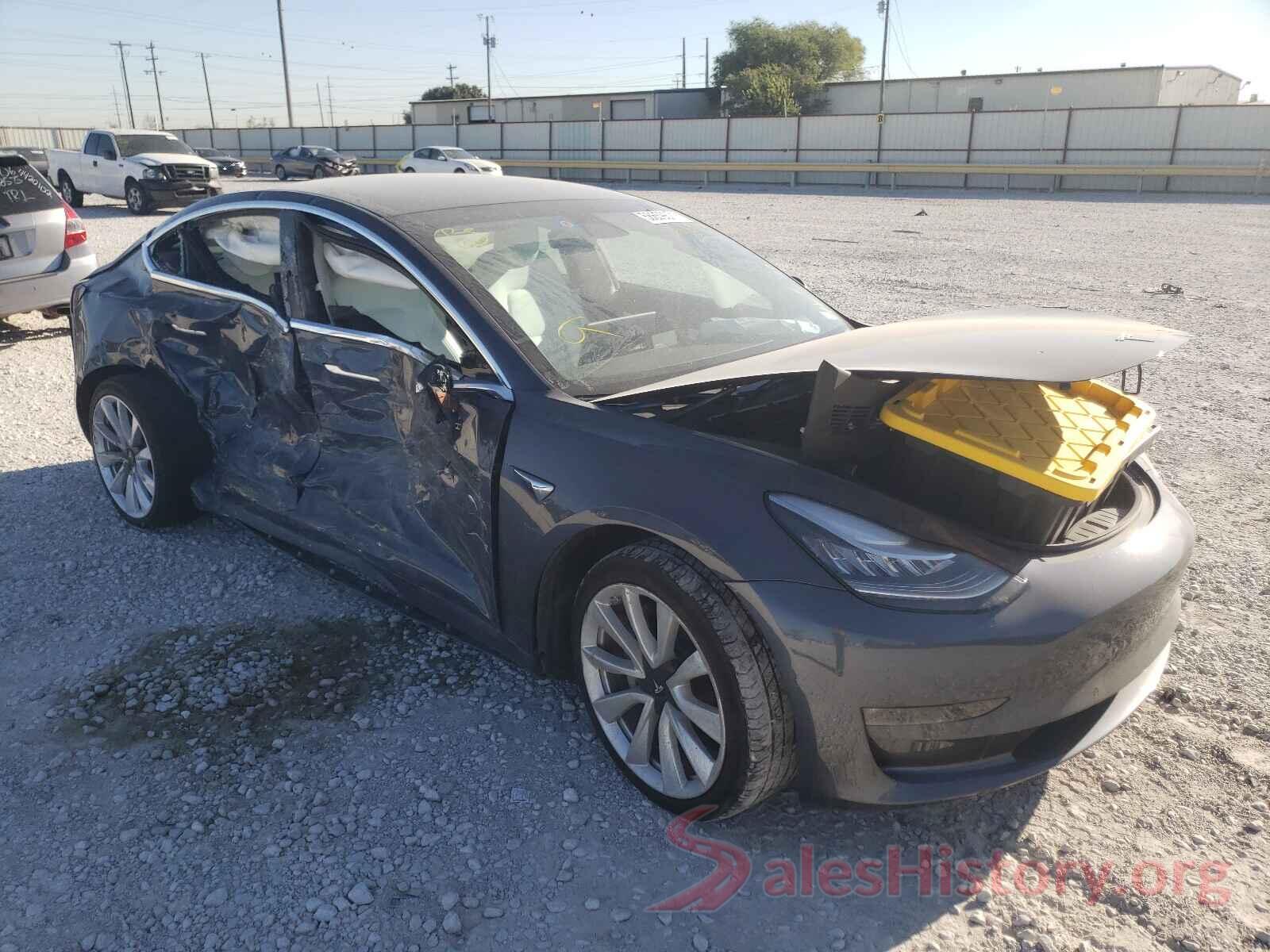 5YJ3E1EB7LF668799 2020 TESLA MODEL 3