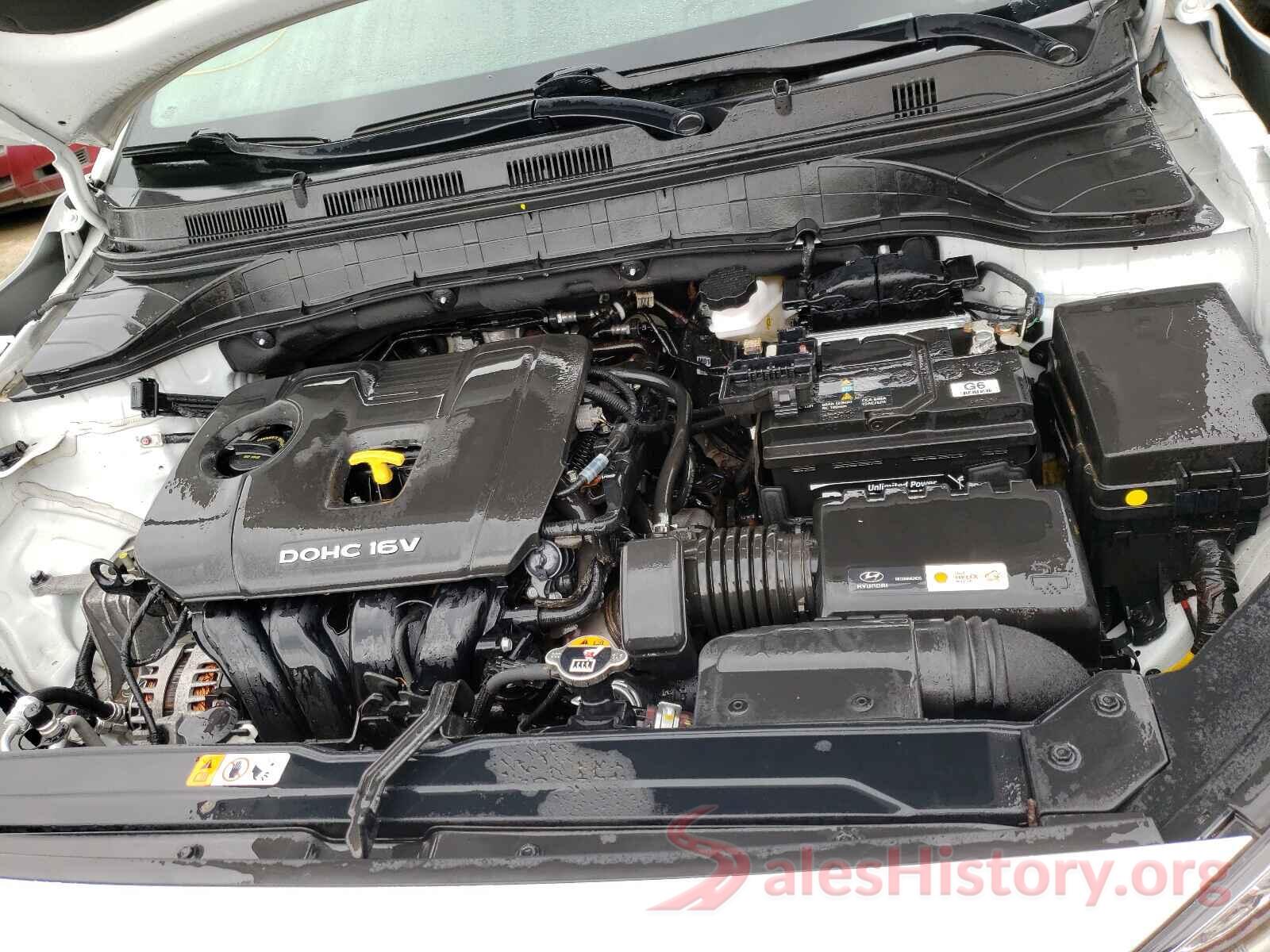 KM8K1CAAXLU504935 2020 HYUNDAI KONA