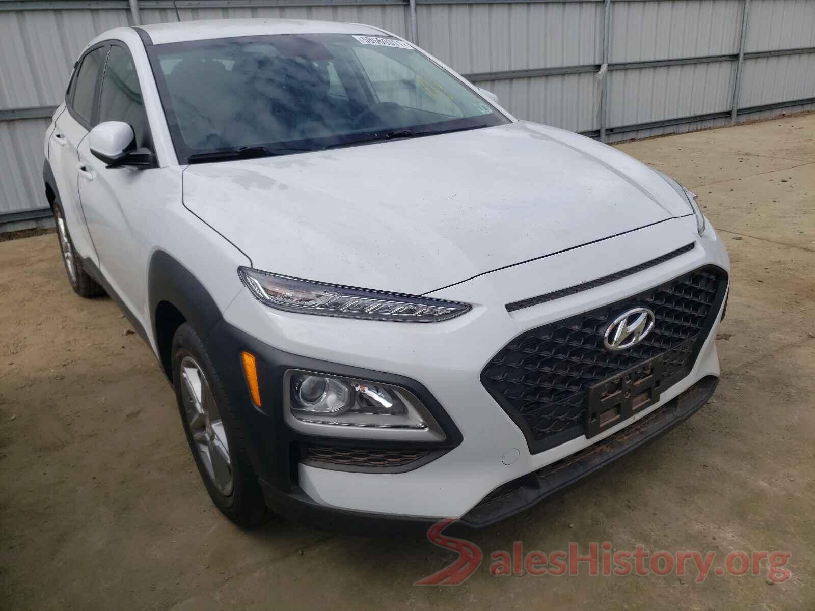 KM8K1CAAXLU504935 2020 HYUNDAI KONA