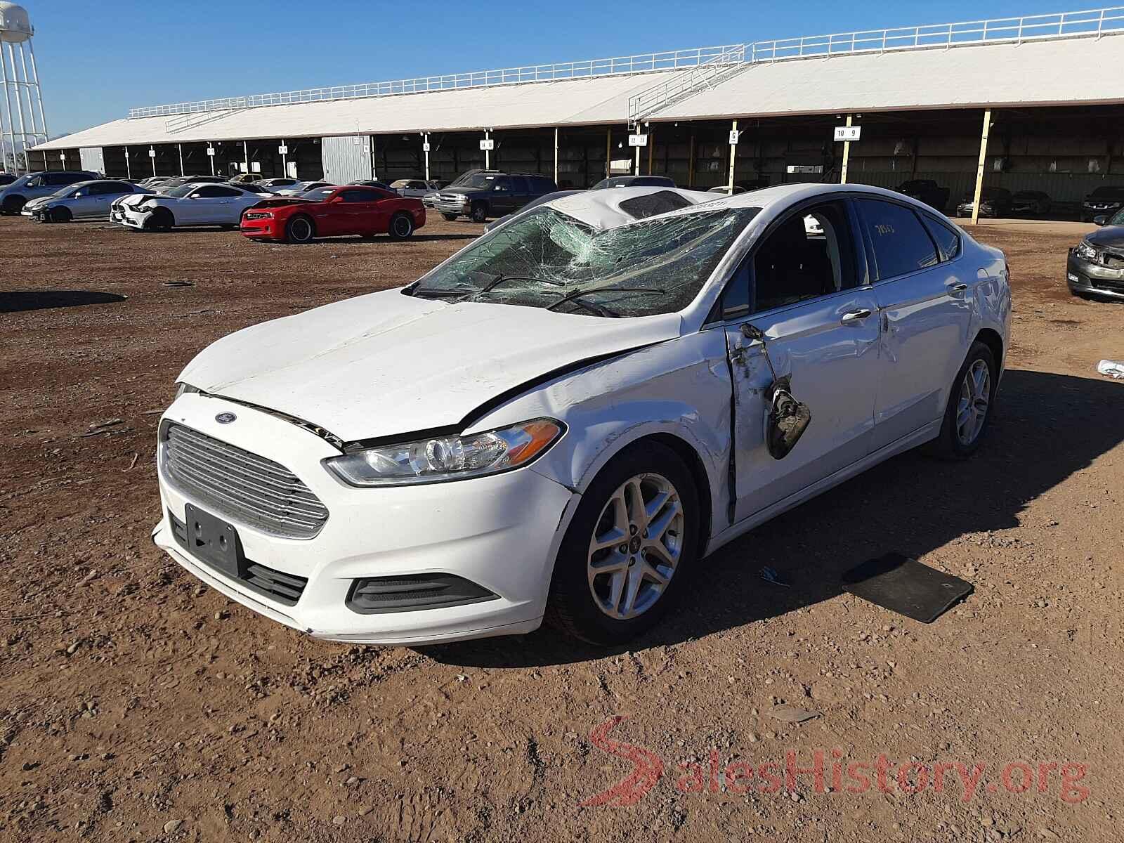 3FA6P0H77GR194355 2016 FORD FUSION