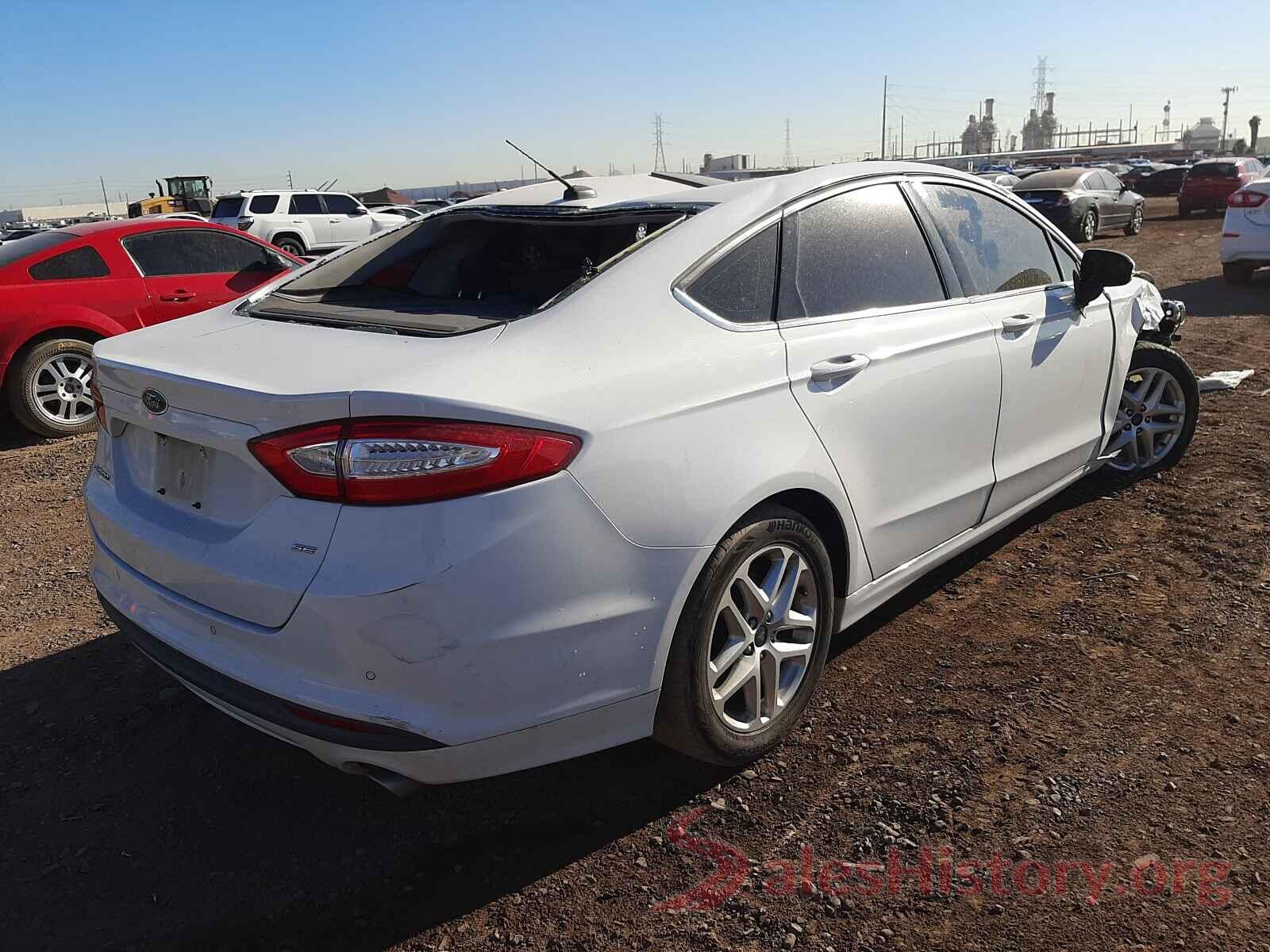 3FA6P0H77GR194355 2016 FORD FUSION