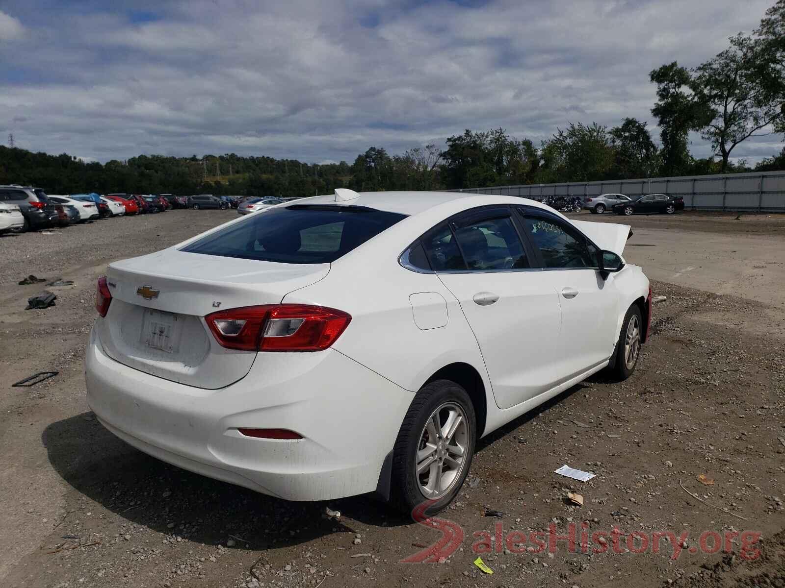 1G1BE5SM5H7274877 2017 CHEVROLET CRUZE