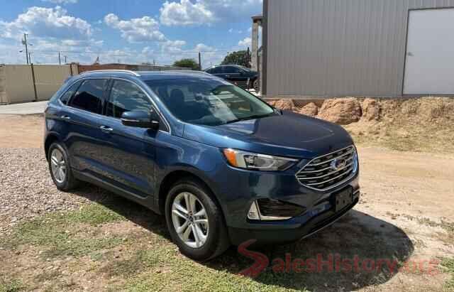 2FMPK3J9XKBC47238 2019 FORD EDGE