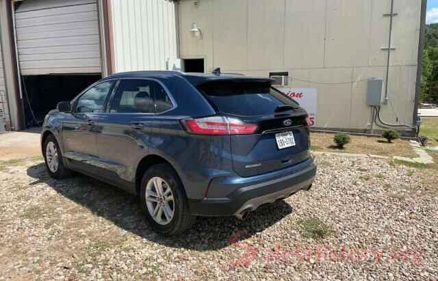 2FMPK3J9XKBC47238 2019 FORD EDGE