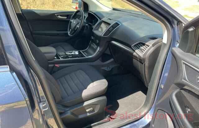 2FMPK3J9XKBC47238 2019 FORD EDGE