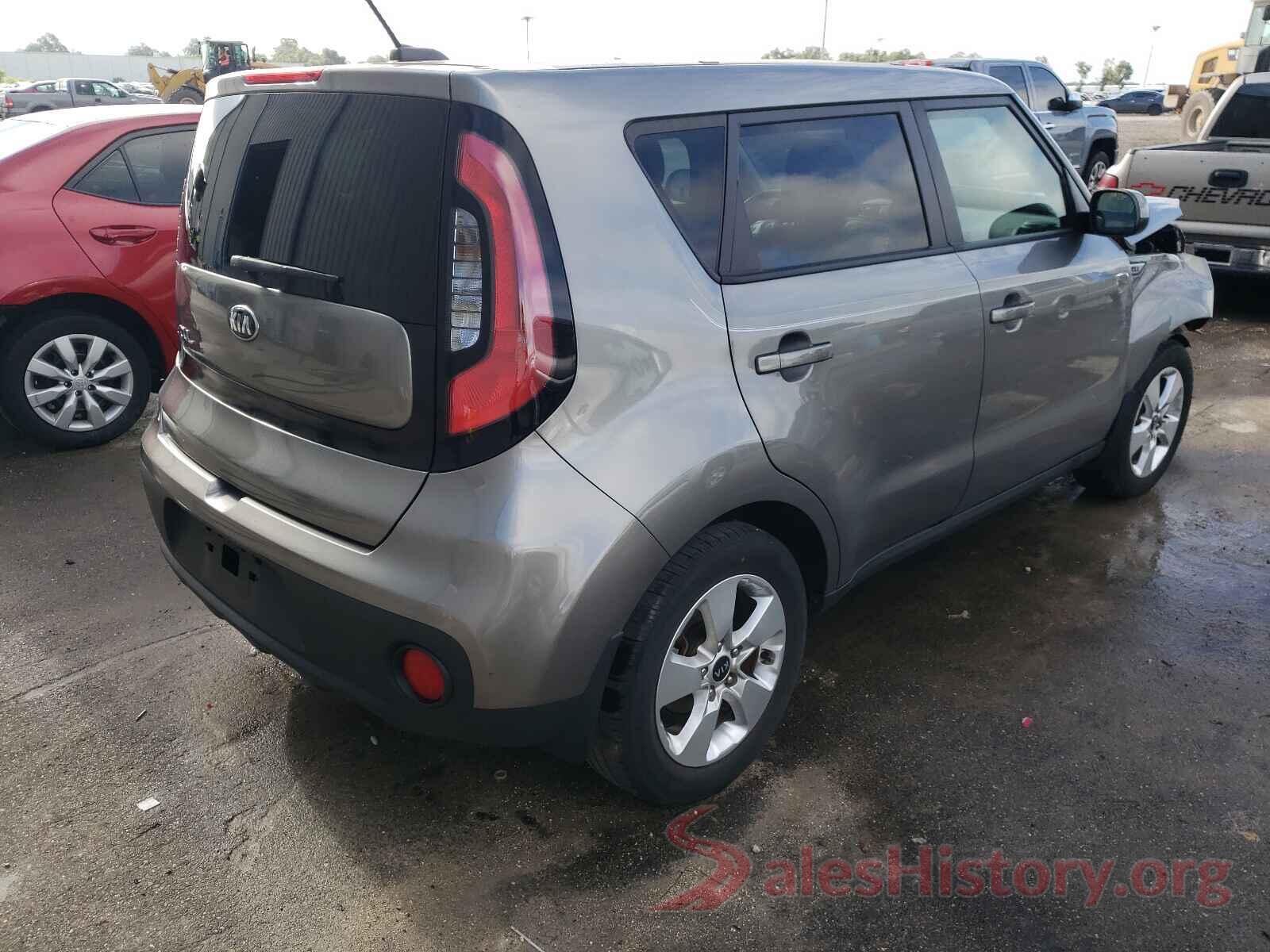 KNDJN2A25H7470691 2017 KIA SOUL