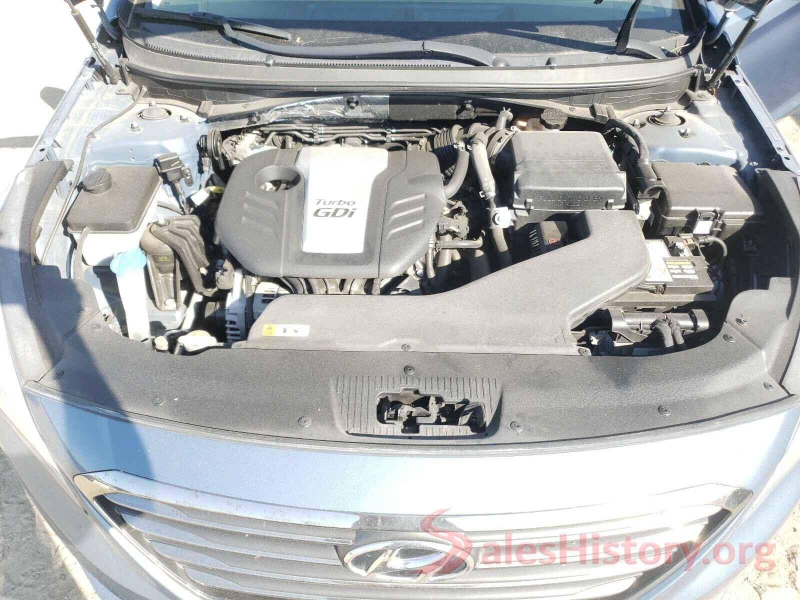 5NPE24AA8GH337382 2016 HYUNDAI SONATA