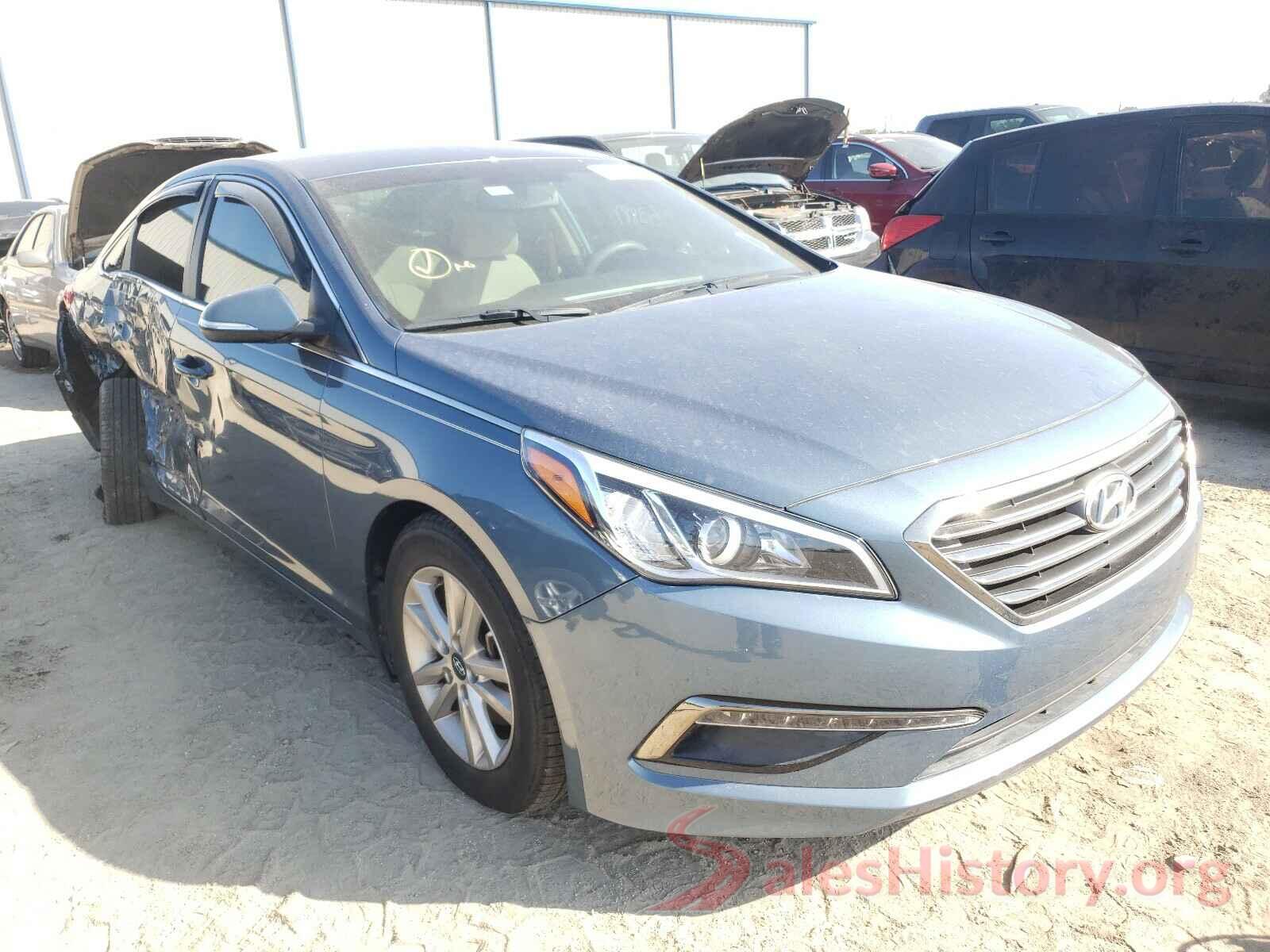 5NPE24AA8GH337382 2016 HYUNDAI SONATA