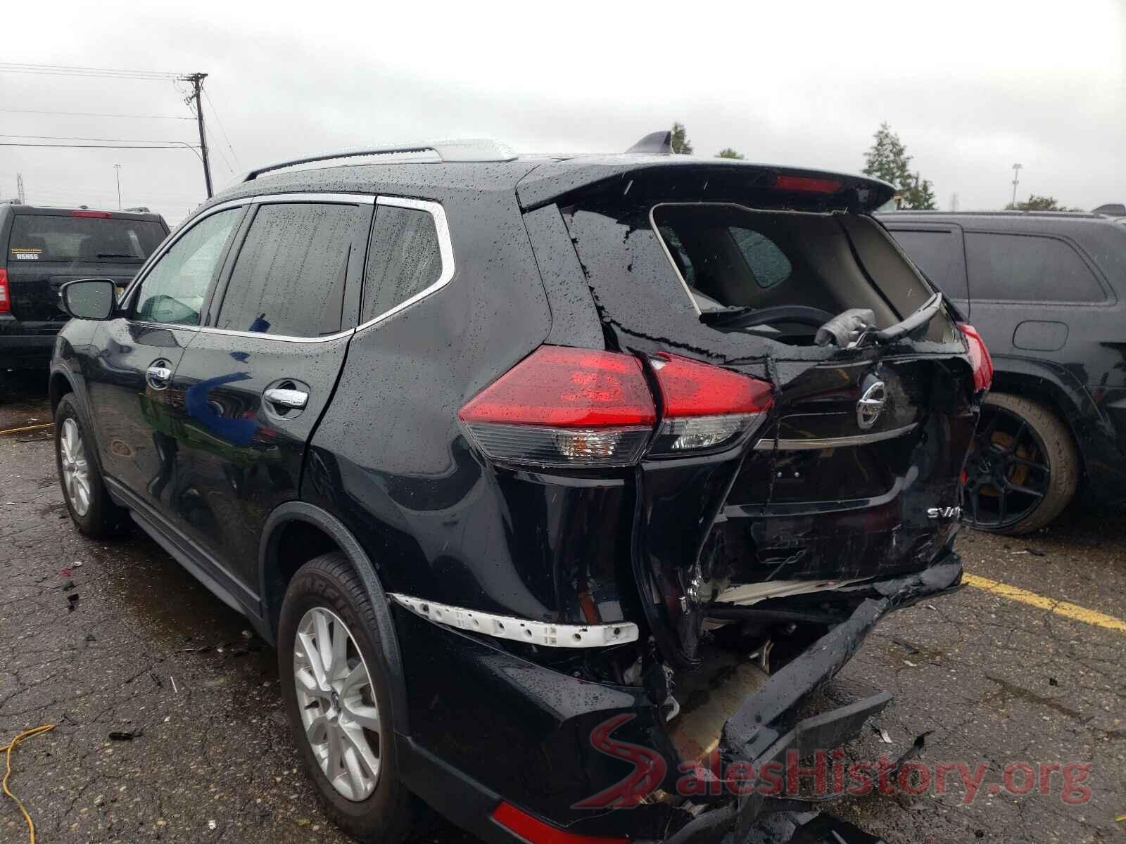 KNMAT2MV1JP593146 2018 NISSAN ROGUE