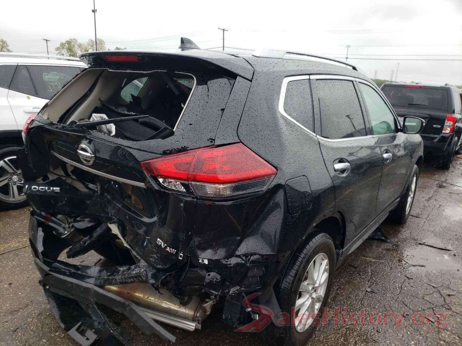 KNMAT2MV1JP593146 2018 NISSAN ROGUE