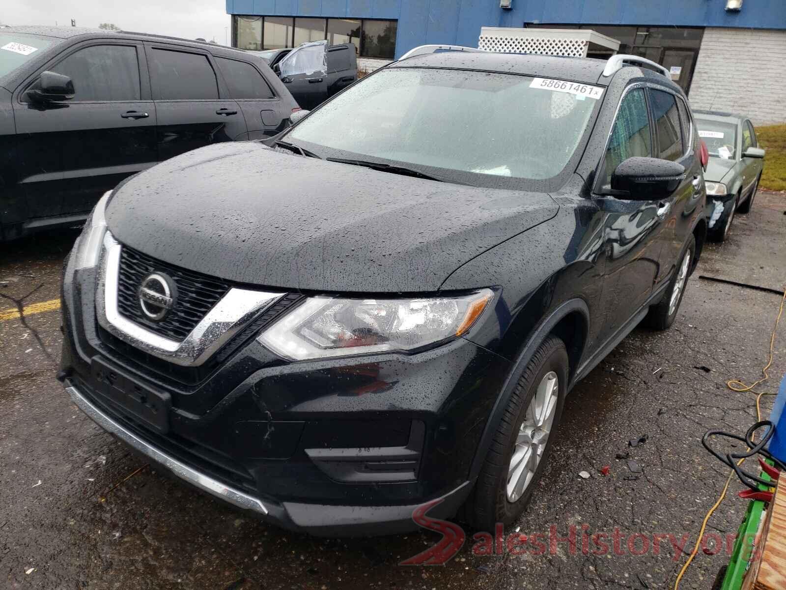 KNMAT2MV1JP593146 2018 NISSAN ROGUE