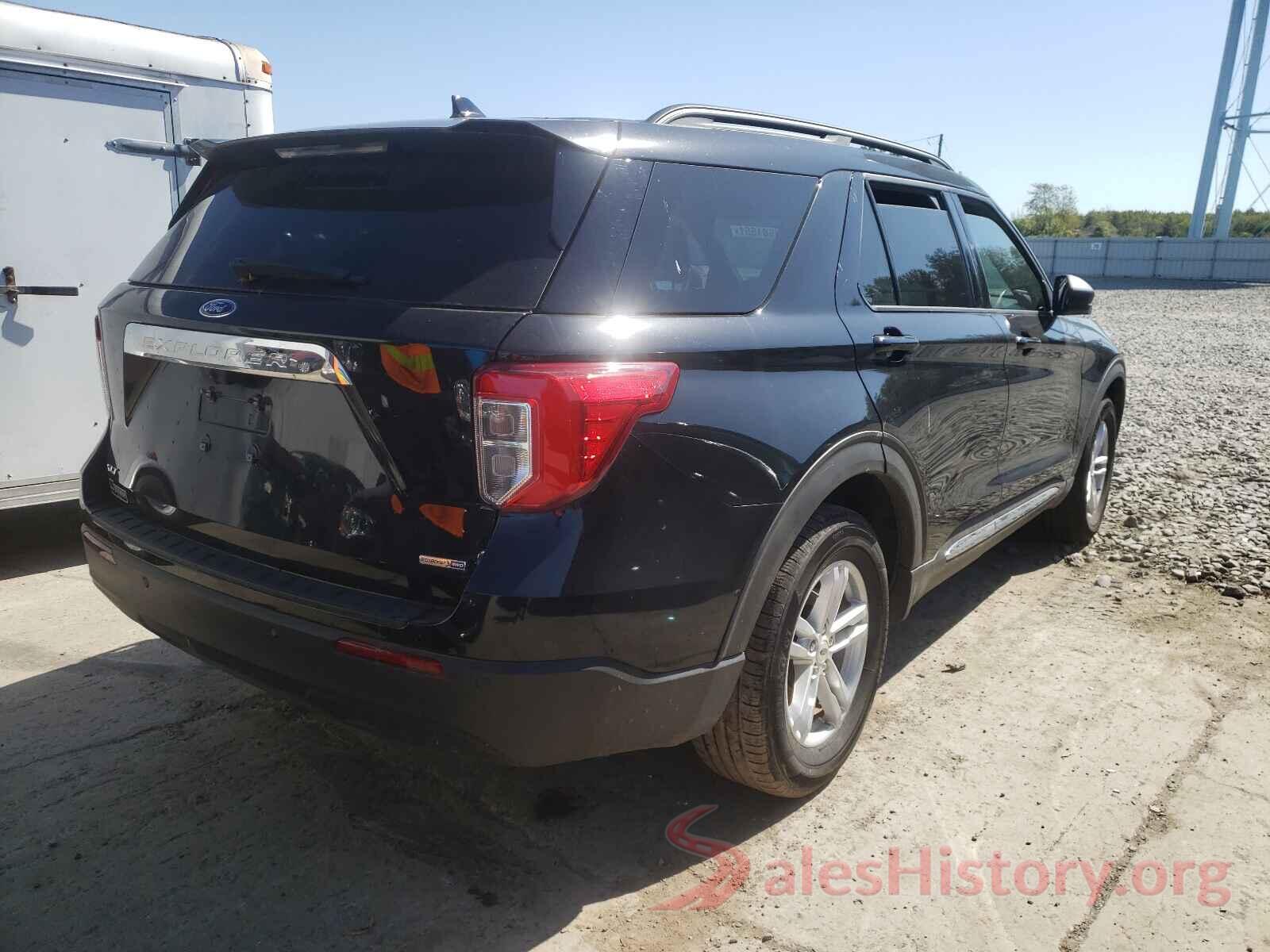 1FMSK8DH6LGC06609 2020 FORD EXPLORER