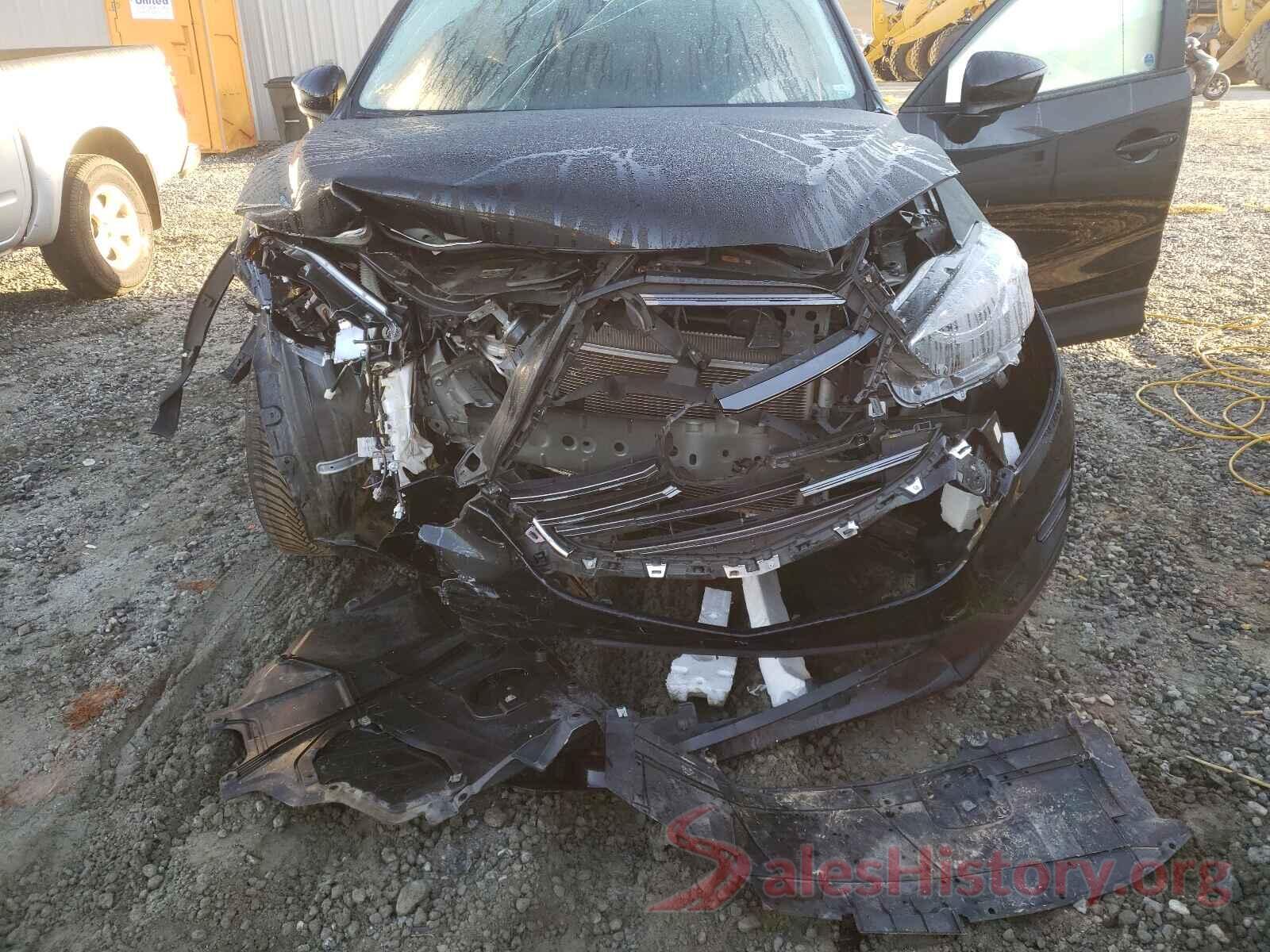 JM3KE4DY8G0689711 2016 MAZDA CX-5