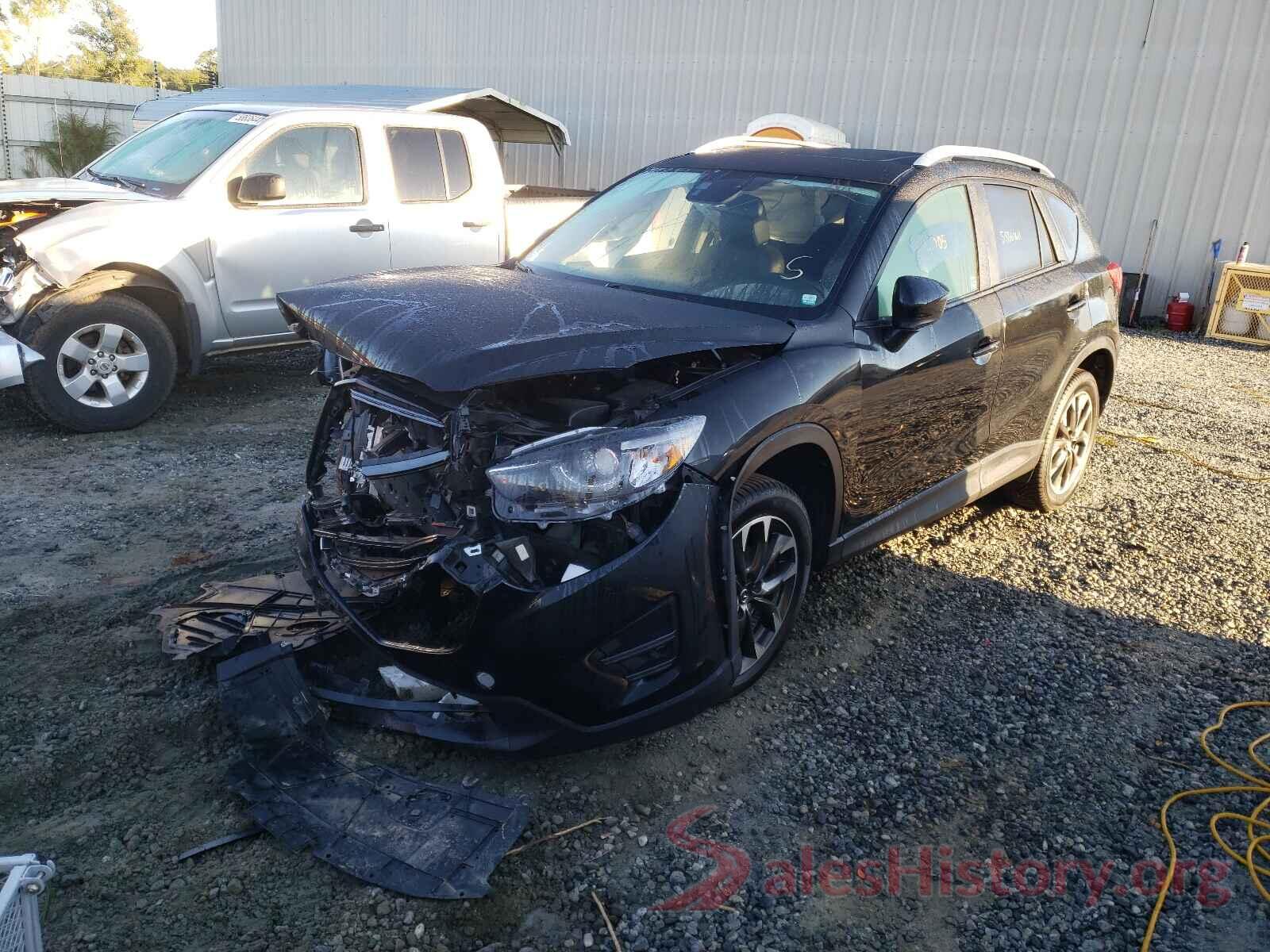 JM3KE4DY8G0689711 2016 MAZDA CX-5