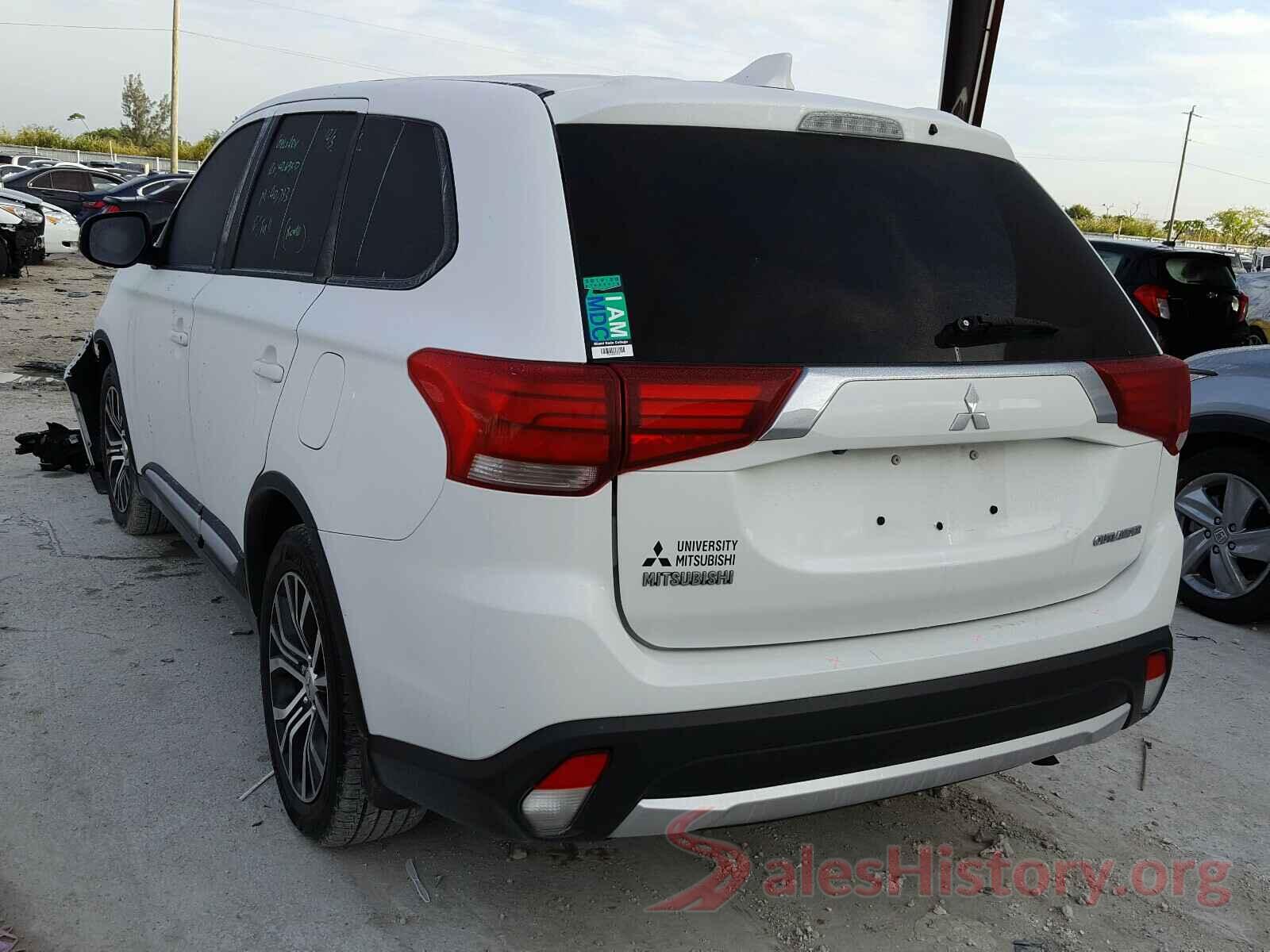 JA4AD2A35JZ013959 2018 MITSUBISHI OUTLANDER