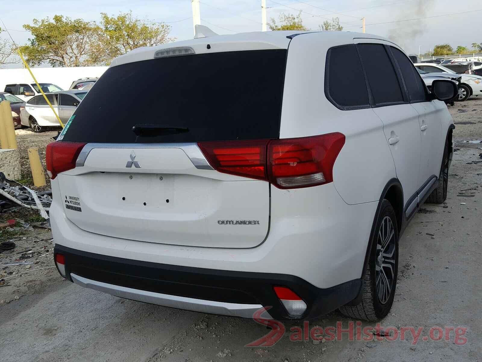 JA4AD2A35JZ013959 2018 MITSUBISHI OUTLANDER