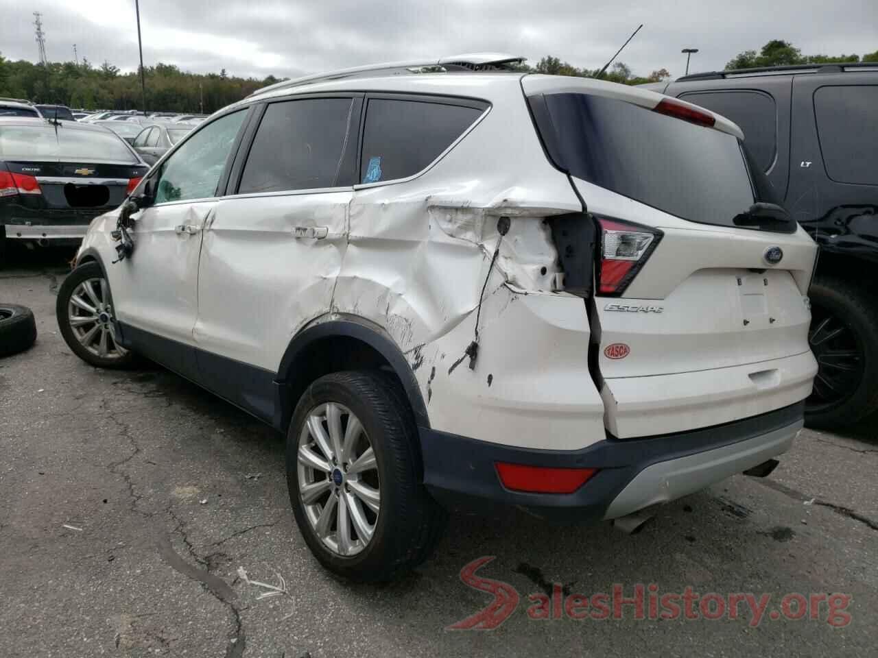 1FMCU9J92HUE17929 2017 FORD ESCAPE