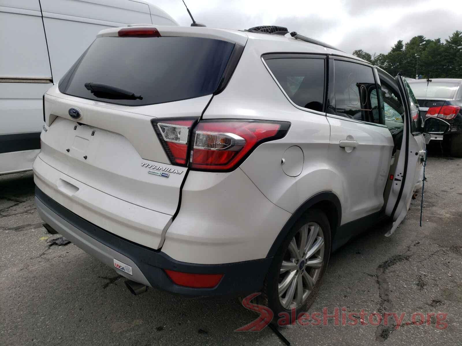 1FMCU9J92HUE17929 2017 FORD ESCAPE