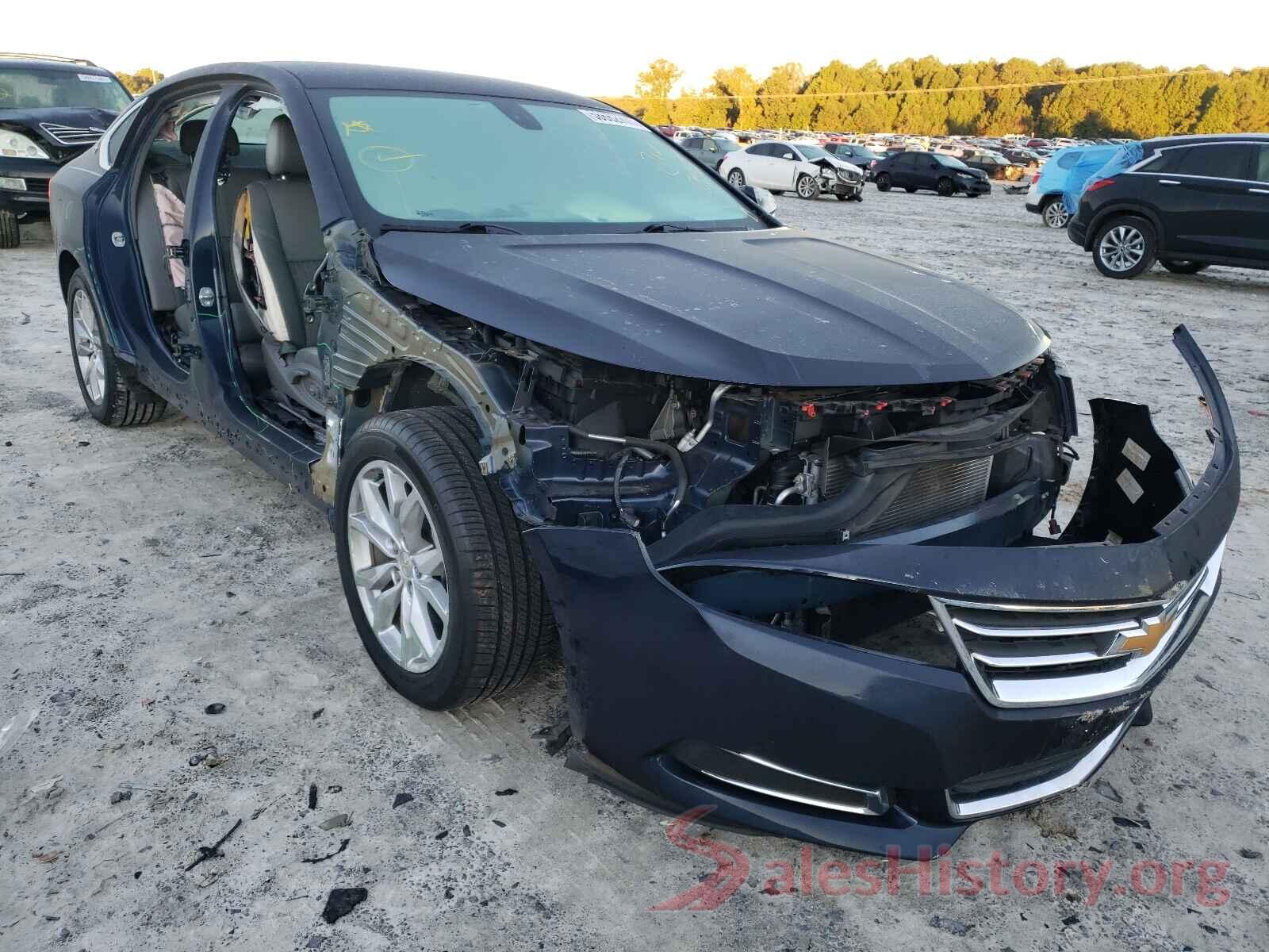 2G1105SA6G9175773 2016 CHEVROLET IMPALA