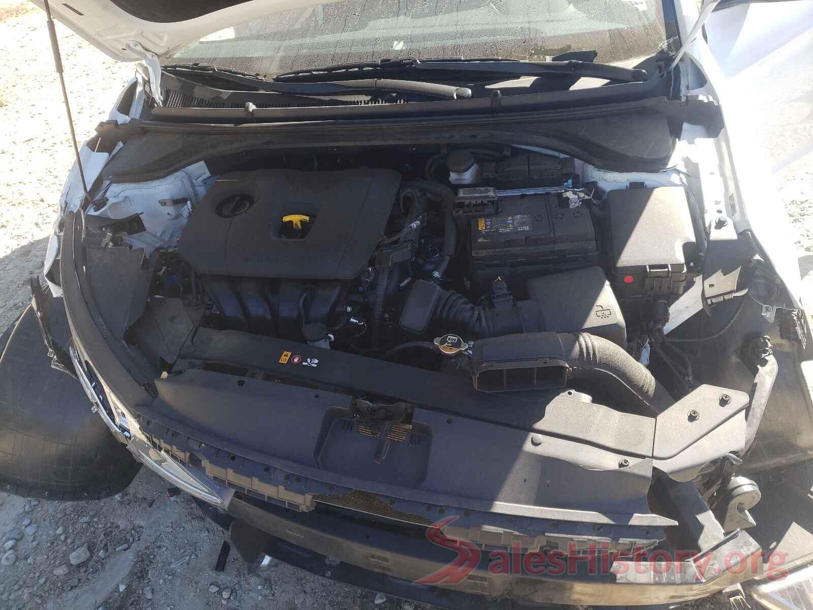 5NPD84LF9LH527186 2020 HYUNDAI ELANTRA