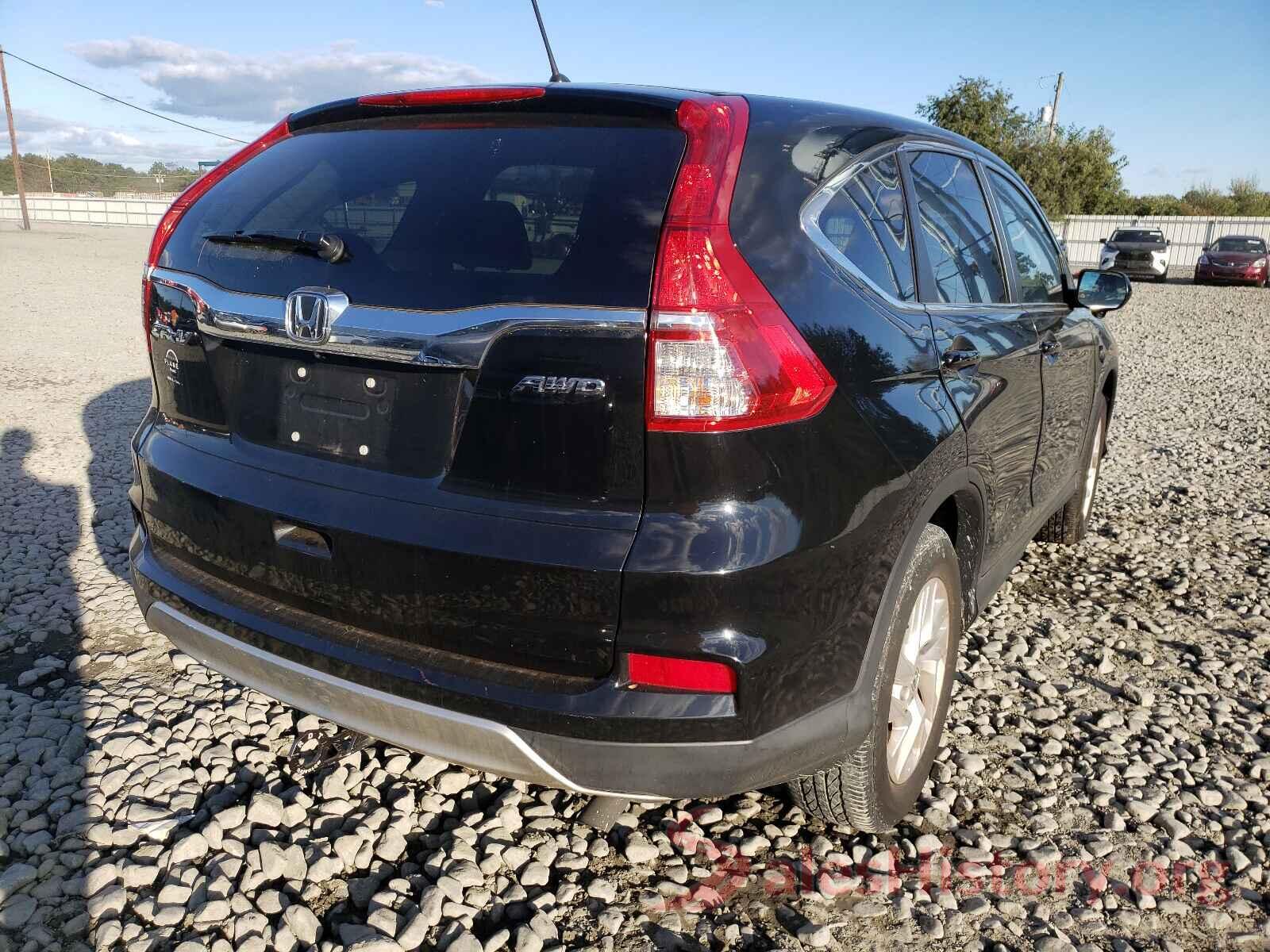 2HKRM4H51GH716633 2016 HONDA CRV