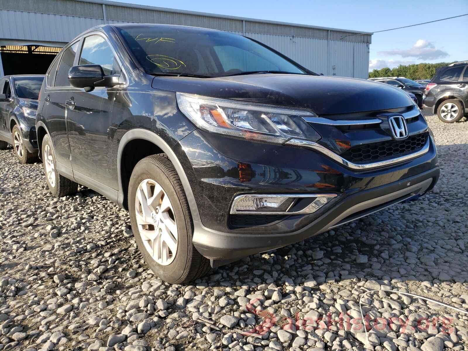 2HKRM4H51GH716633 2016 HONDA CRV