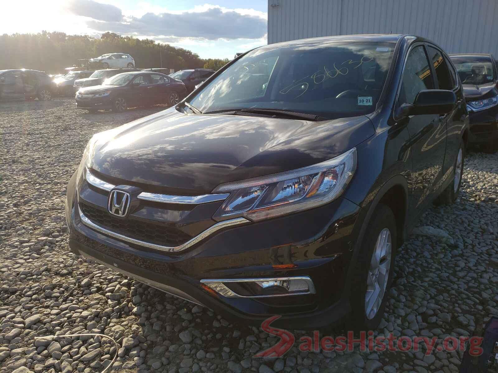 2HKRM4H51GH716633 2016 HONDA CRV